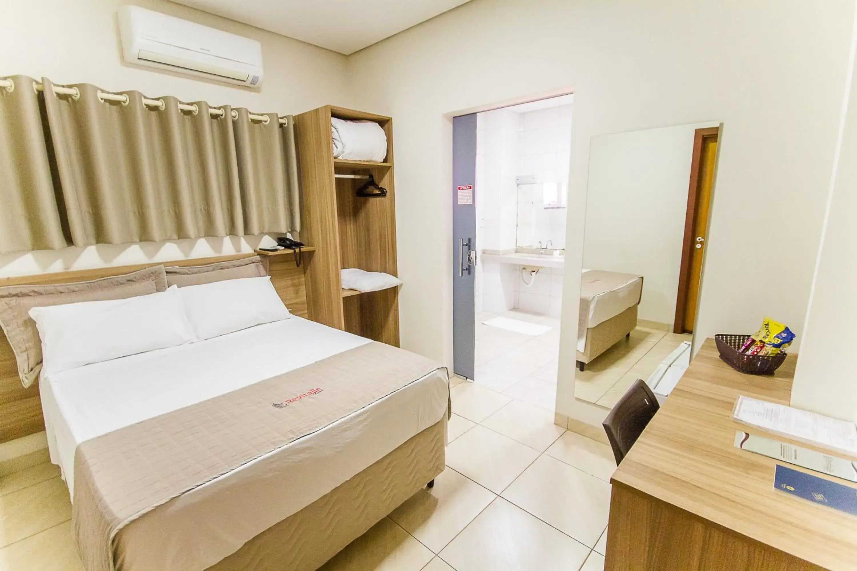 Double Room - single occupancy in Revitalle Hotel Double Room - single occupancy in Revitalle Hotel