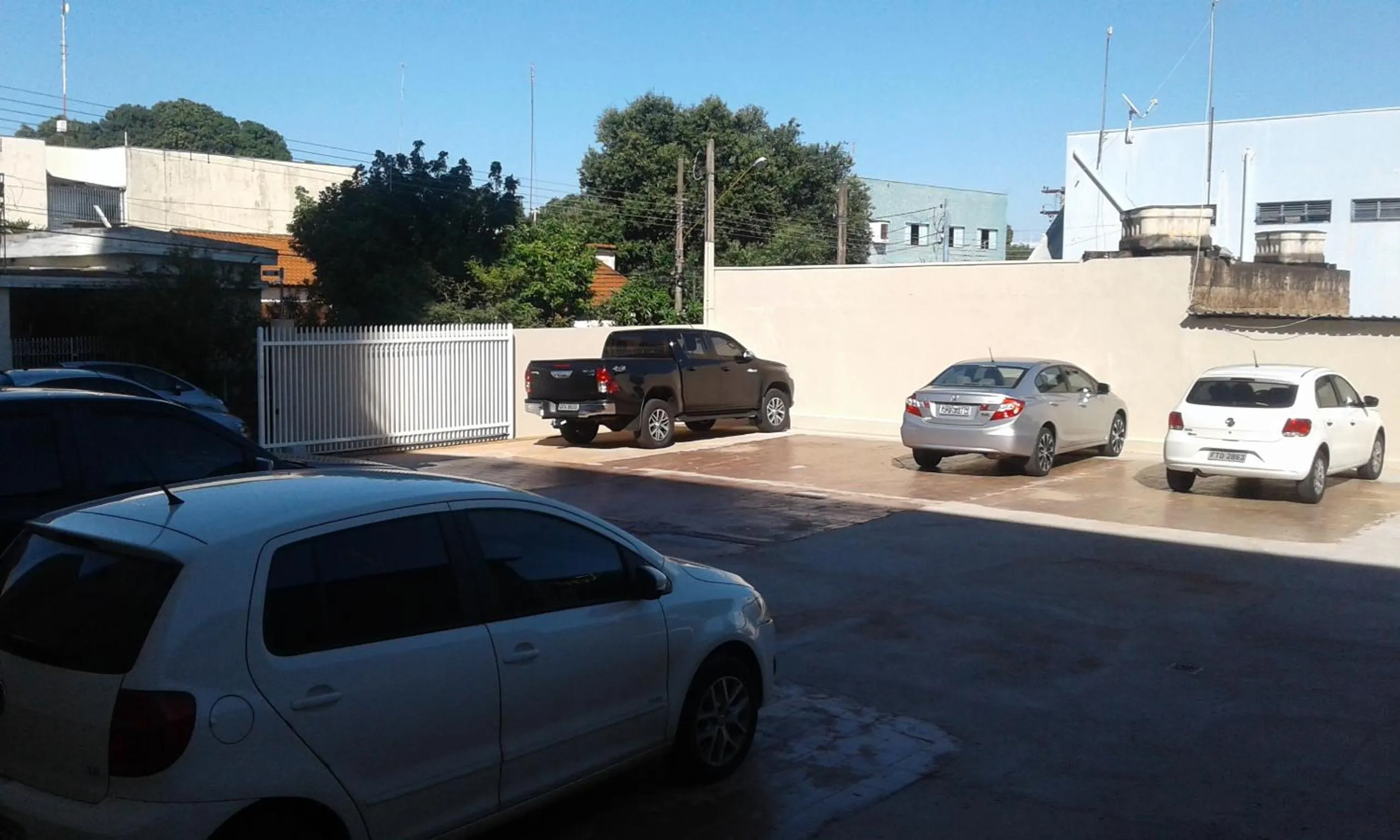 Facade/entrance in Revitalle Hotel