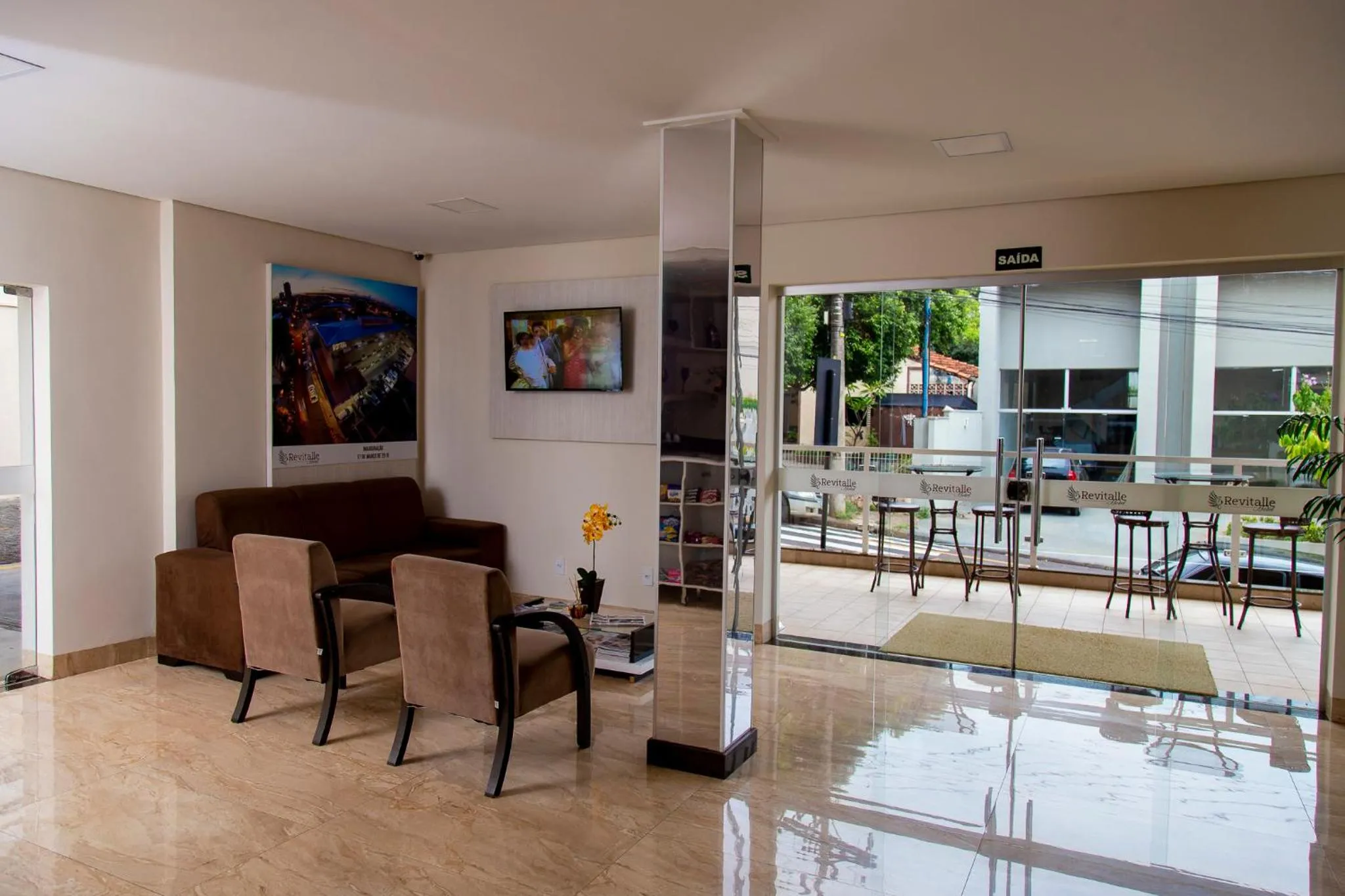 Revitalle Hotel