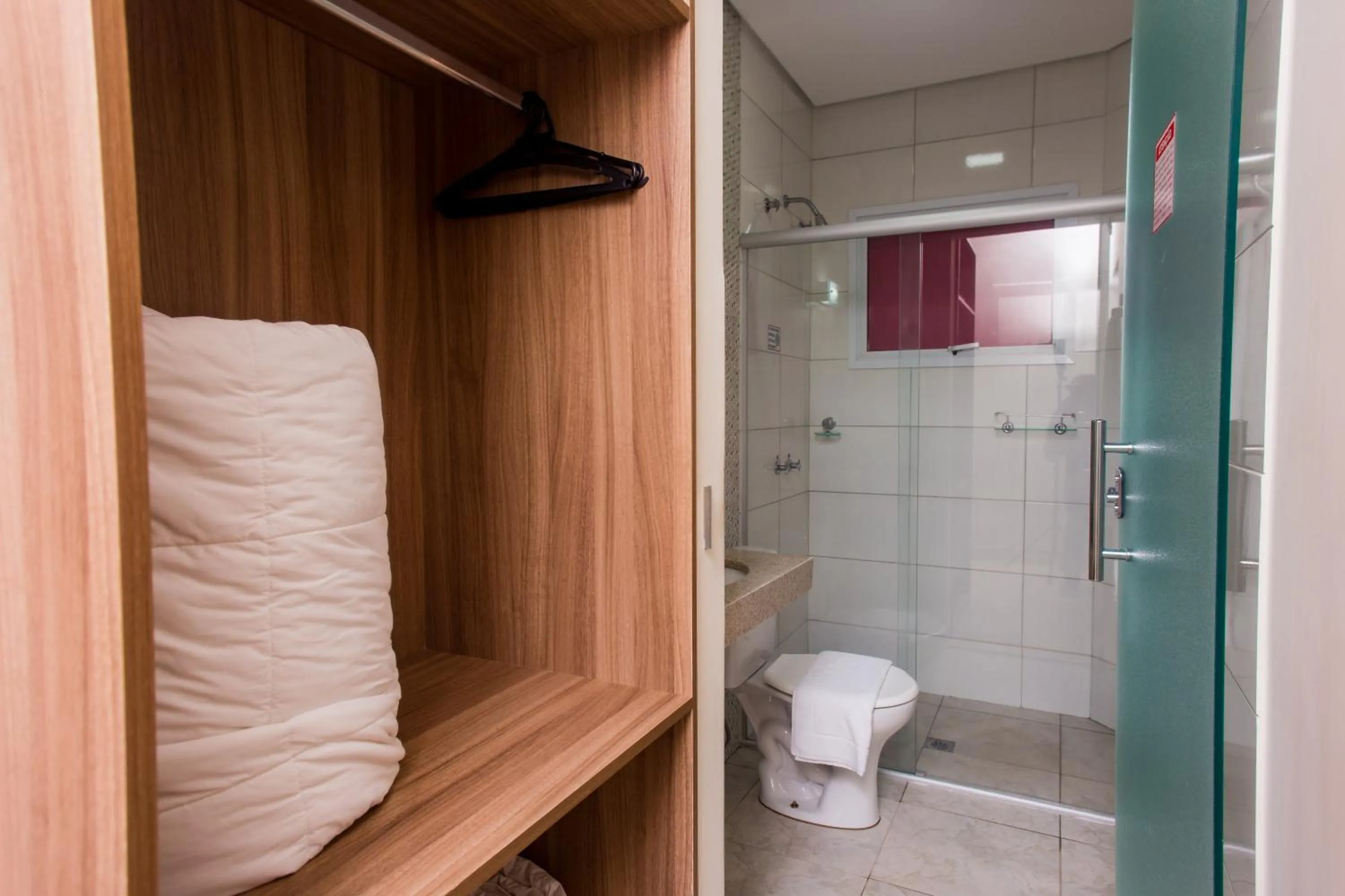 Bathroom in Revitalle Hotel