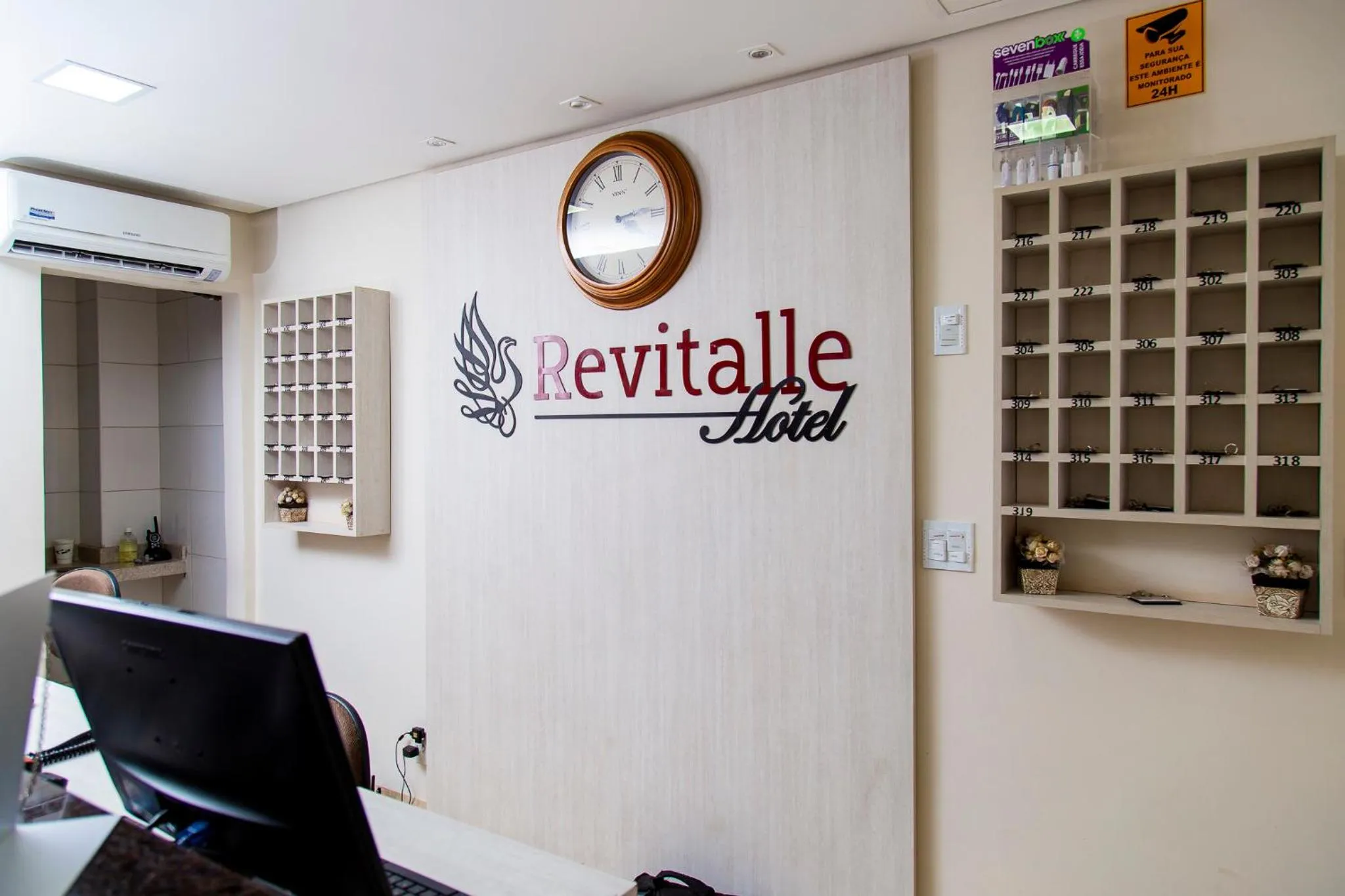 Revitalle Hotel