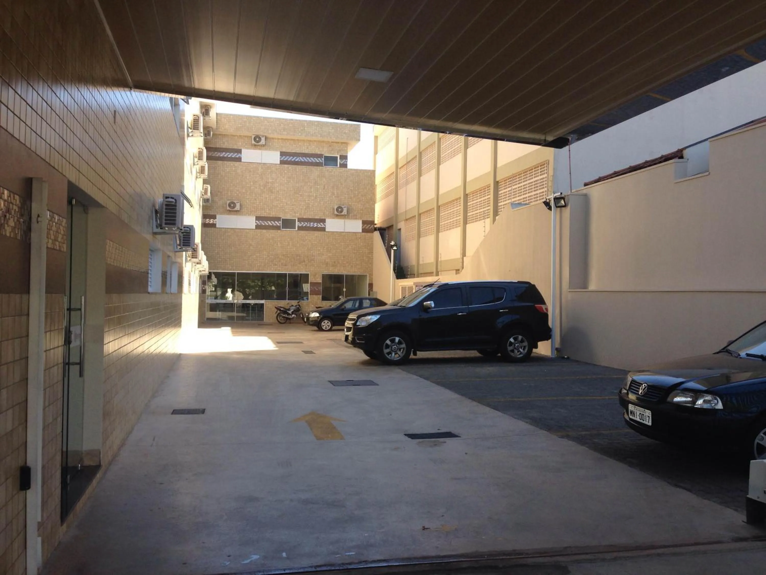 Area and facilities in Revitalle Hotel