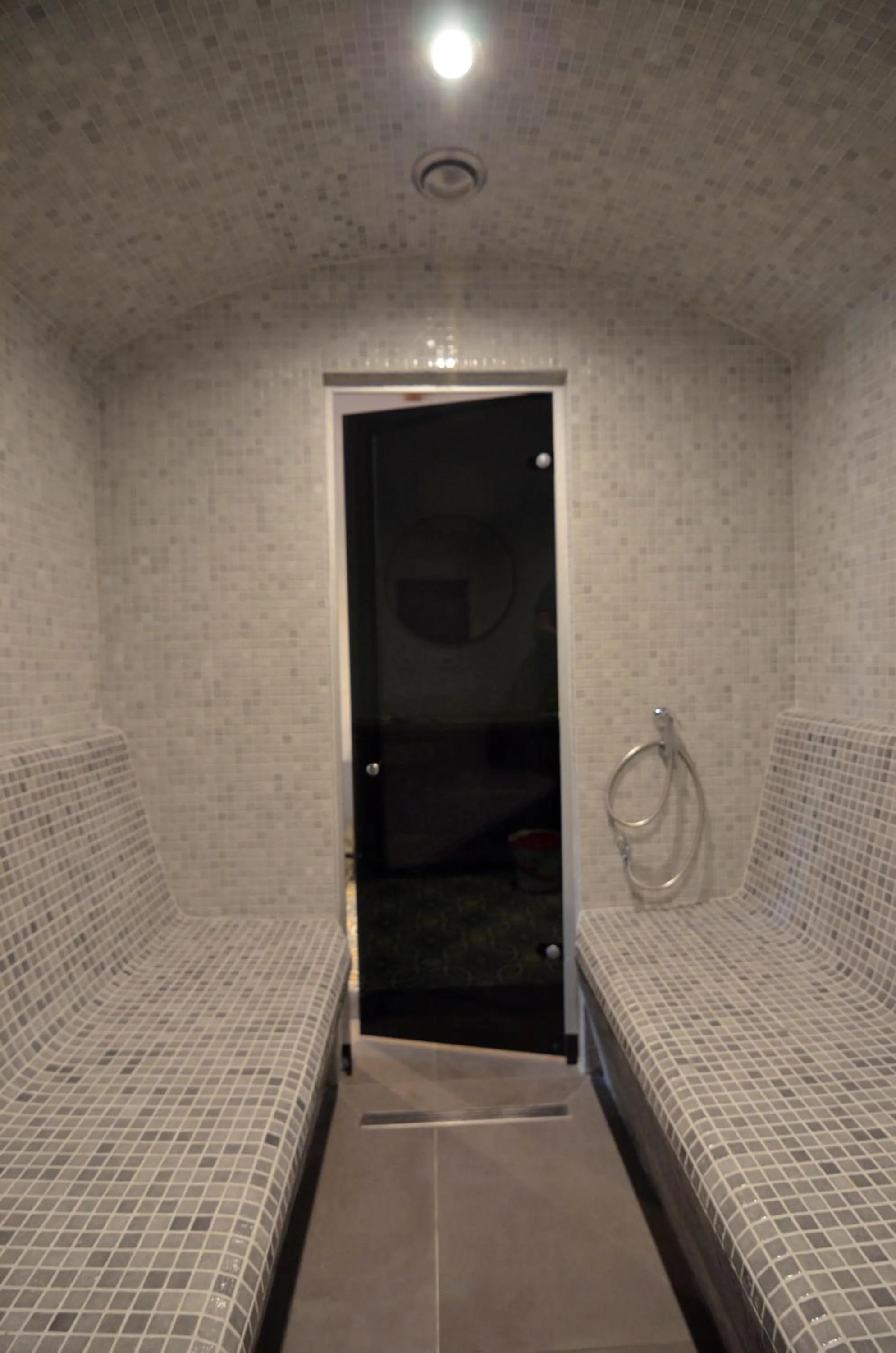 Spa and wellness centre/facilities in Pensiunea Banffy