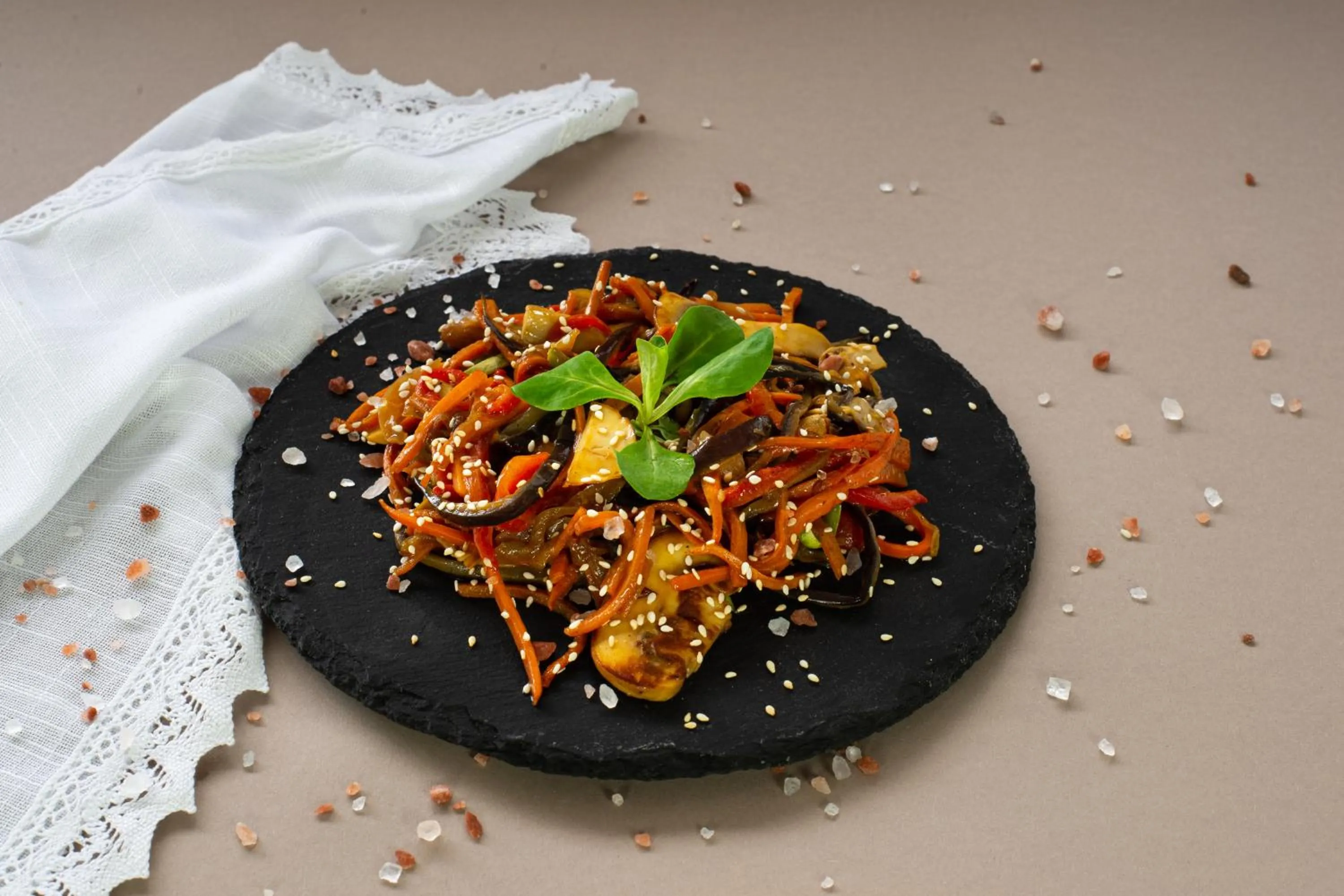 Restaurant/places to eat in Pensiunea Banffy