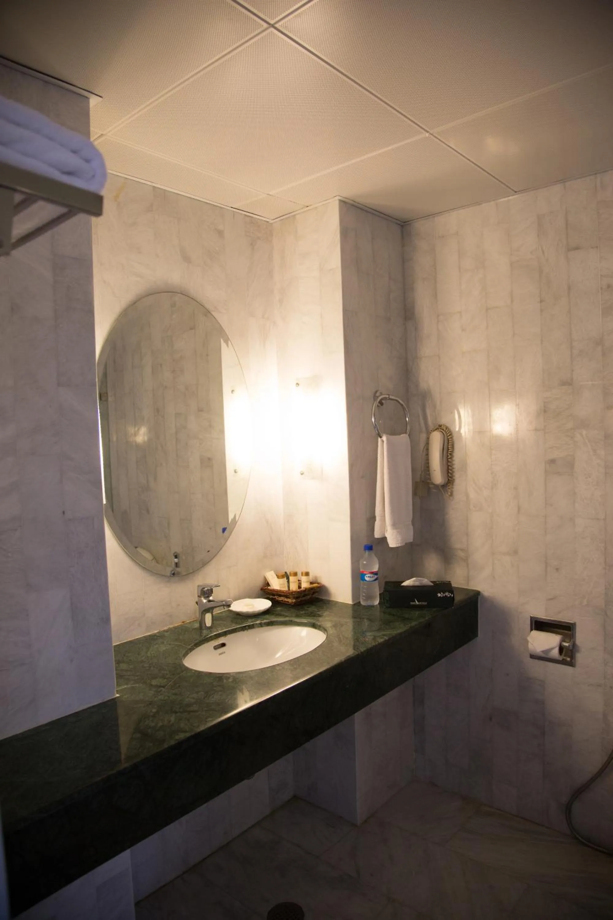 Bathroom in Beach Luxury Hotel