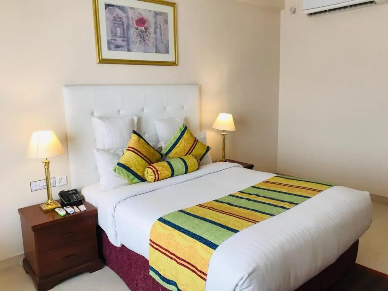 Bed in Beach Luxury Hotel Bed in Beach Luxury Hotel