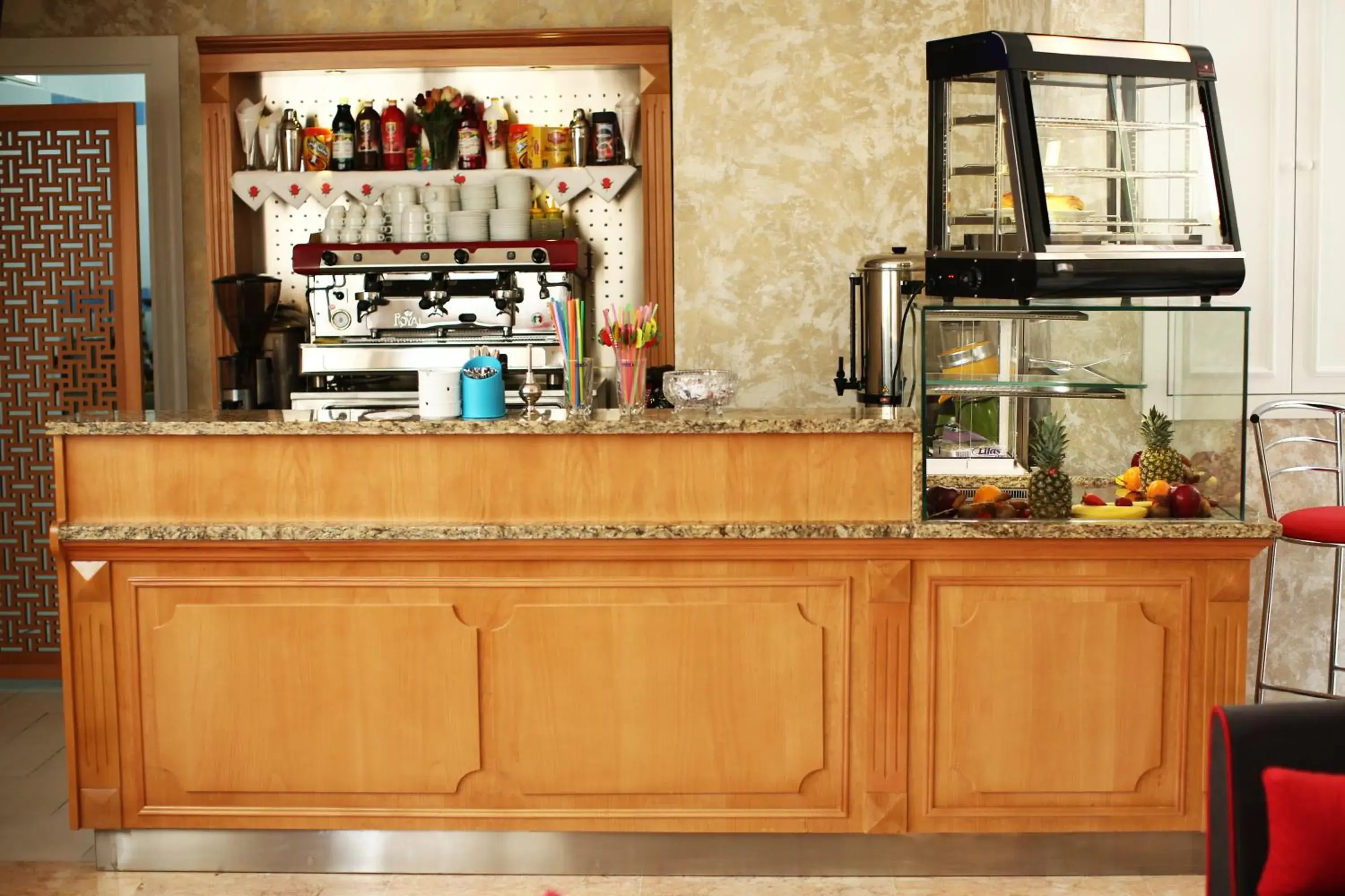 Lounge or bar in Hotel Julius Lounge or bar in Hotel Julius