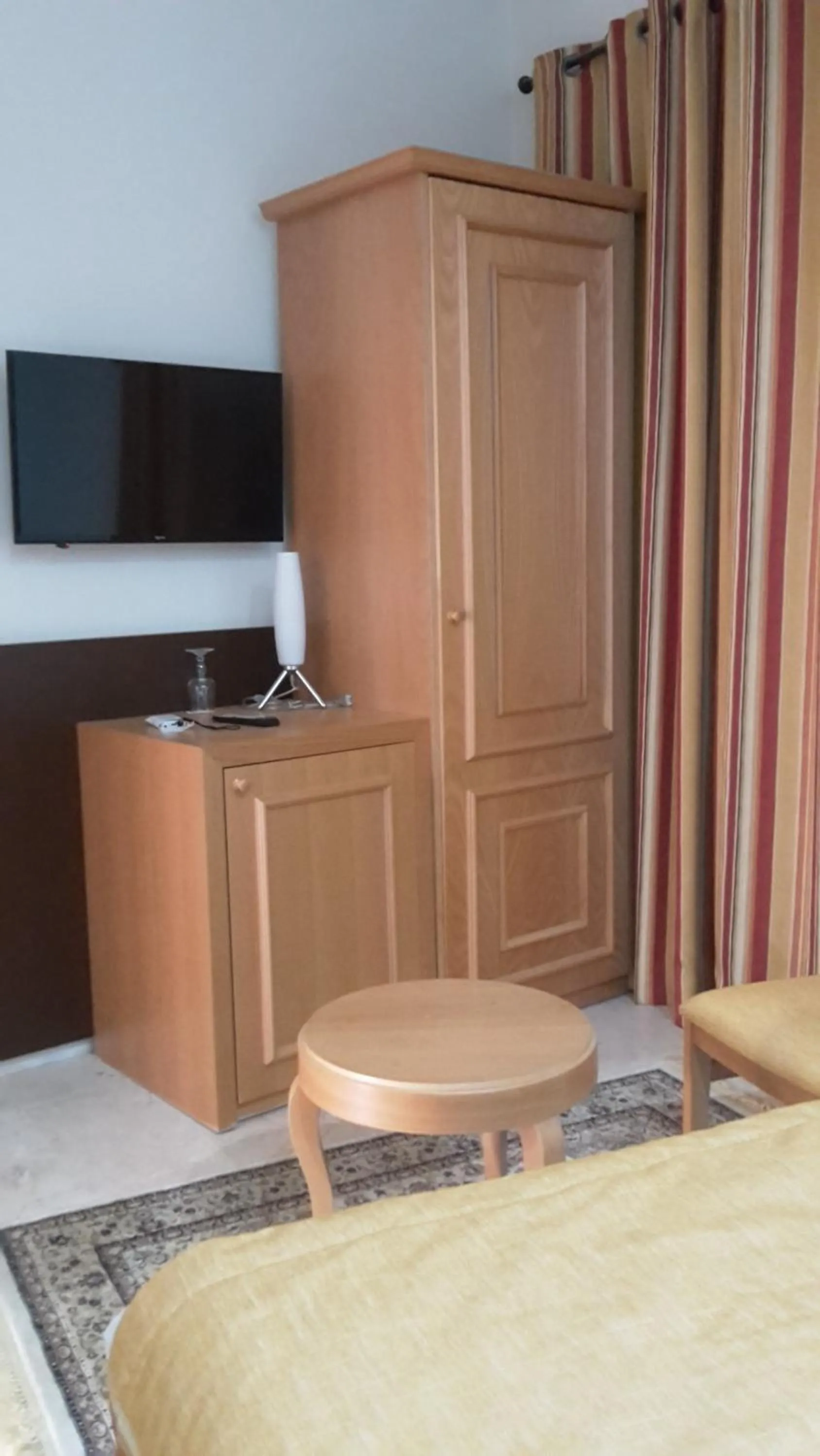 Photo of the whole room, Bed in Hotel Julius