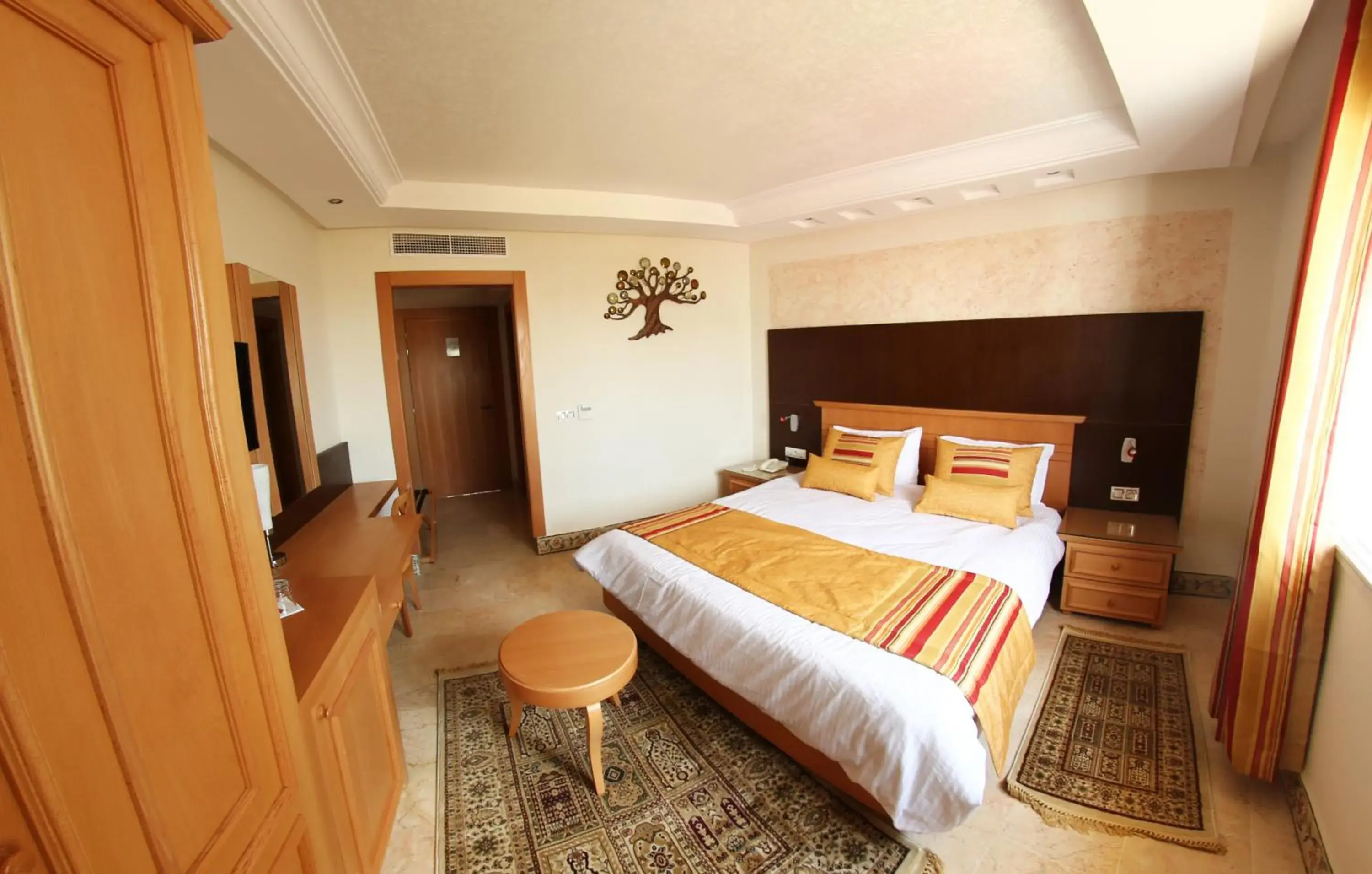 Bedroom, Bed in Hotel Julius Bedroom, Bed in Hotel Julius