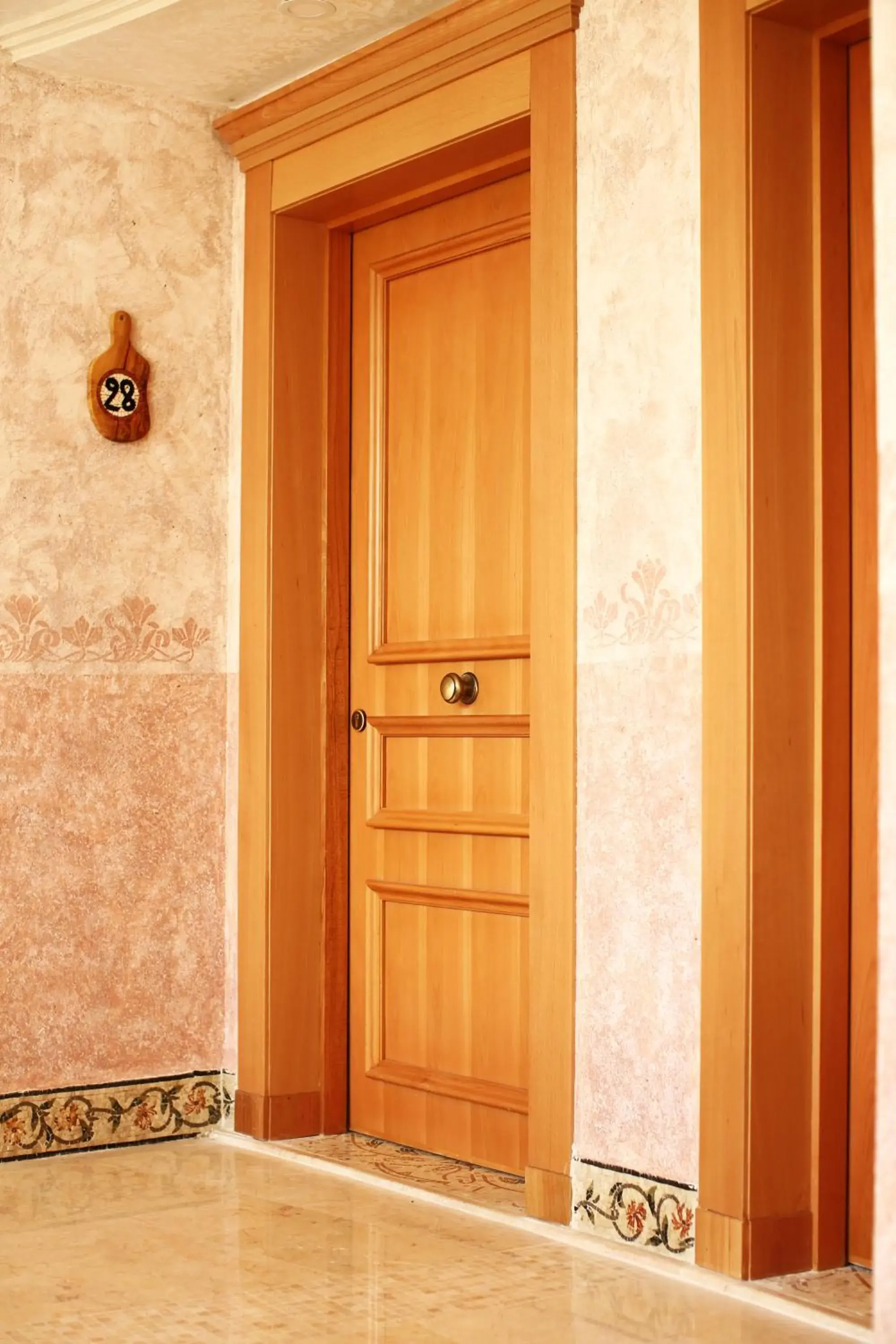 Bedroom in Hotel Julius Bedroom in Hotel Julius