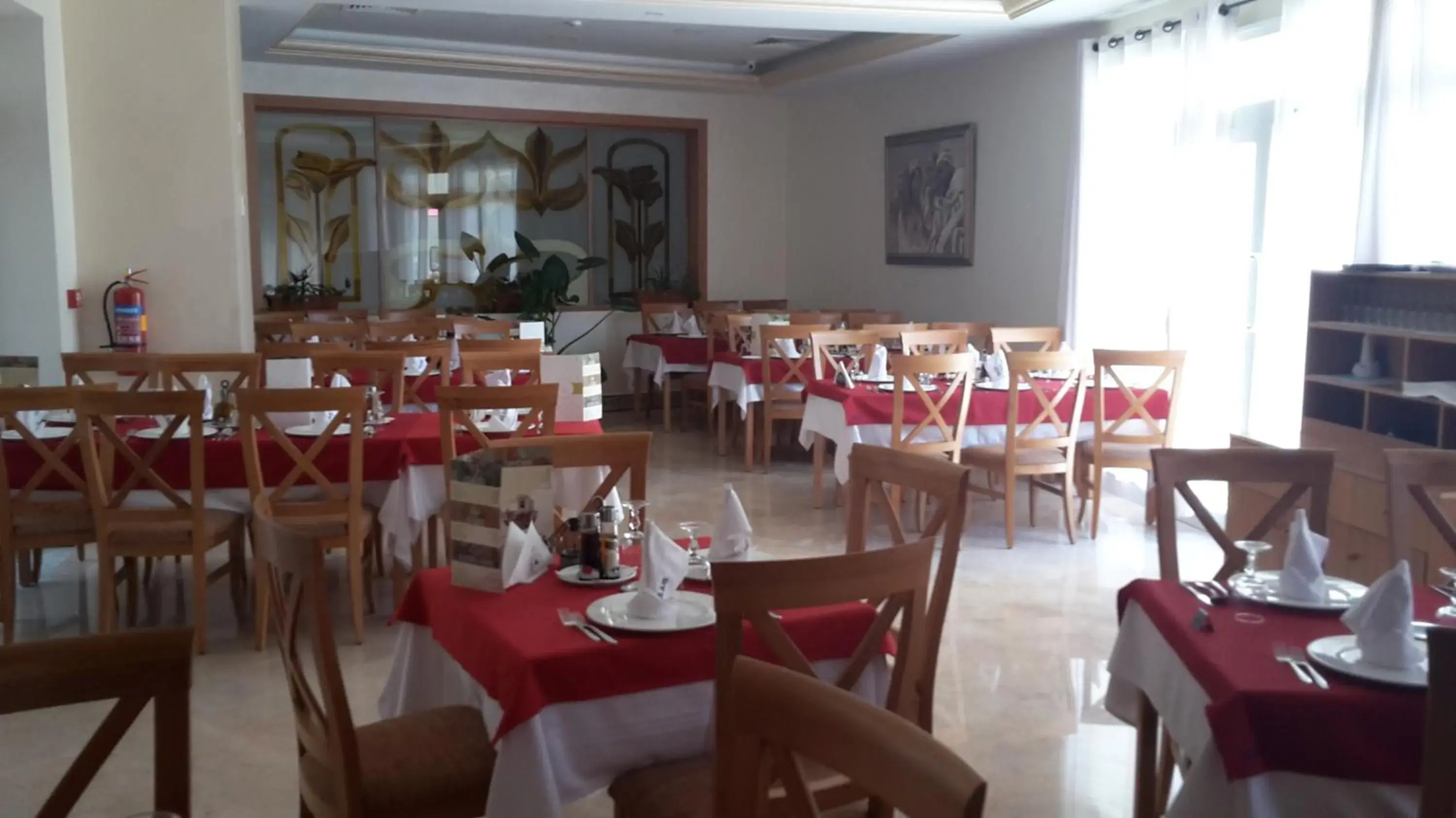 Restaurant/places to eat in Hotel Julius Restaurant/places to eat in Hotel Julius