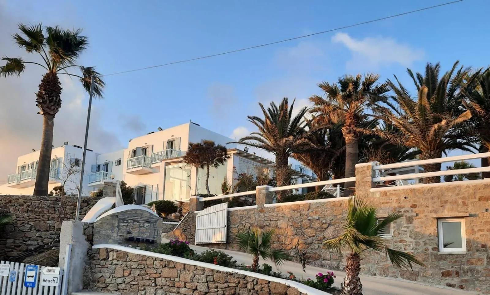 Property building in Zephyros