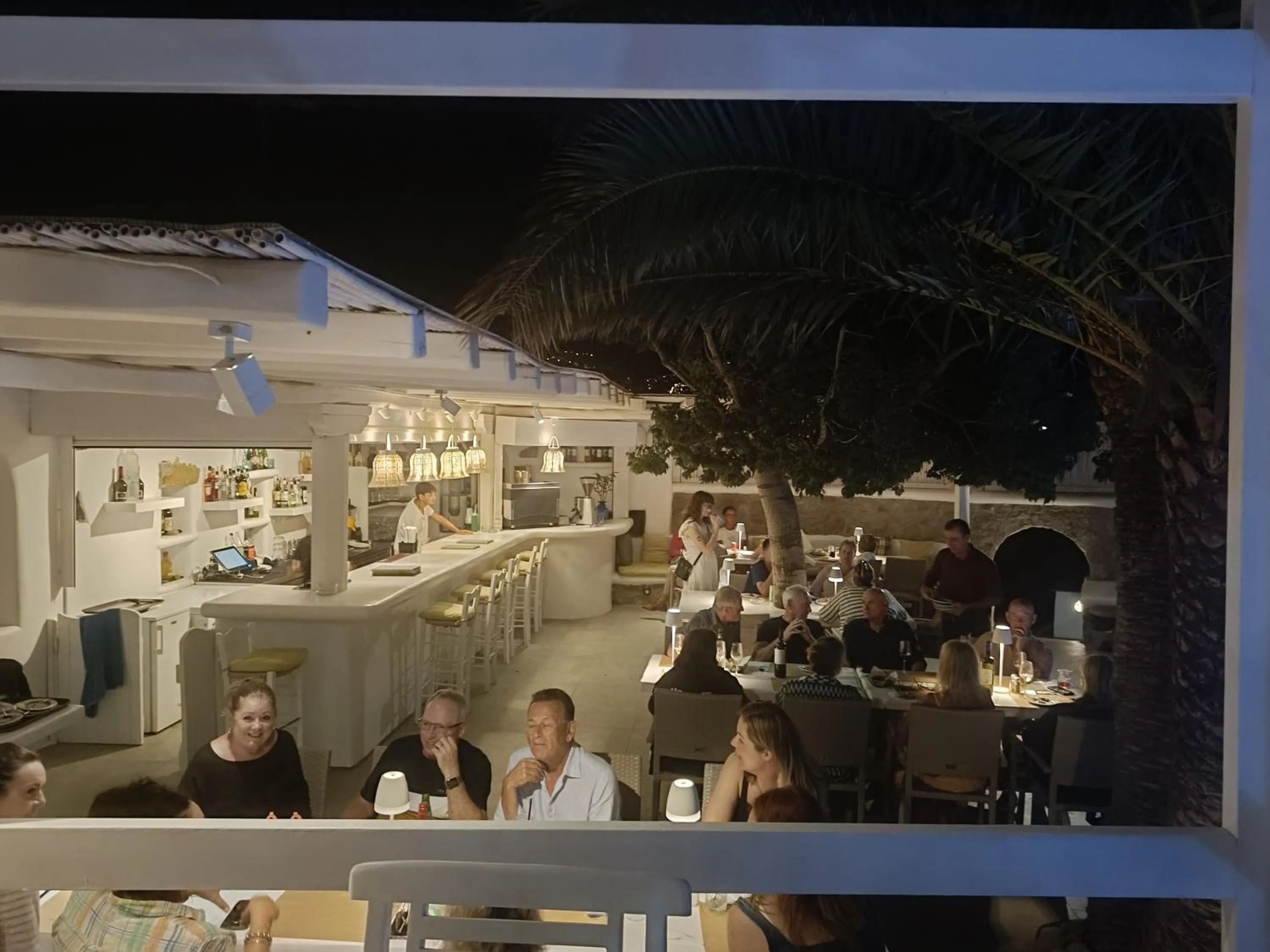 Restaurant/places to eat in Zephyros