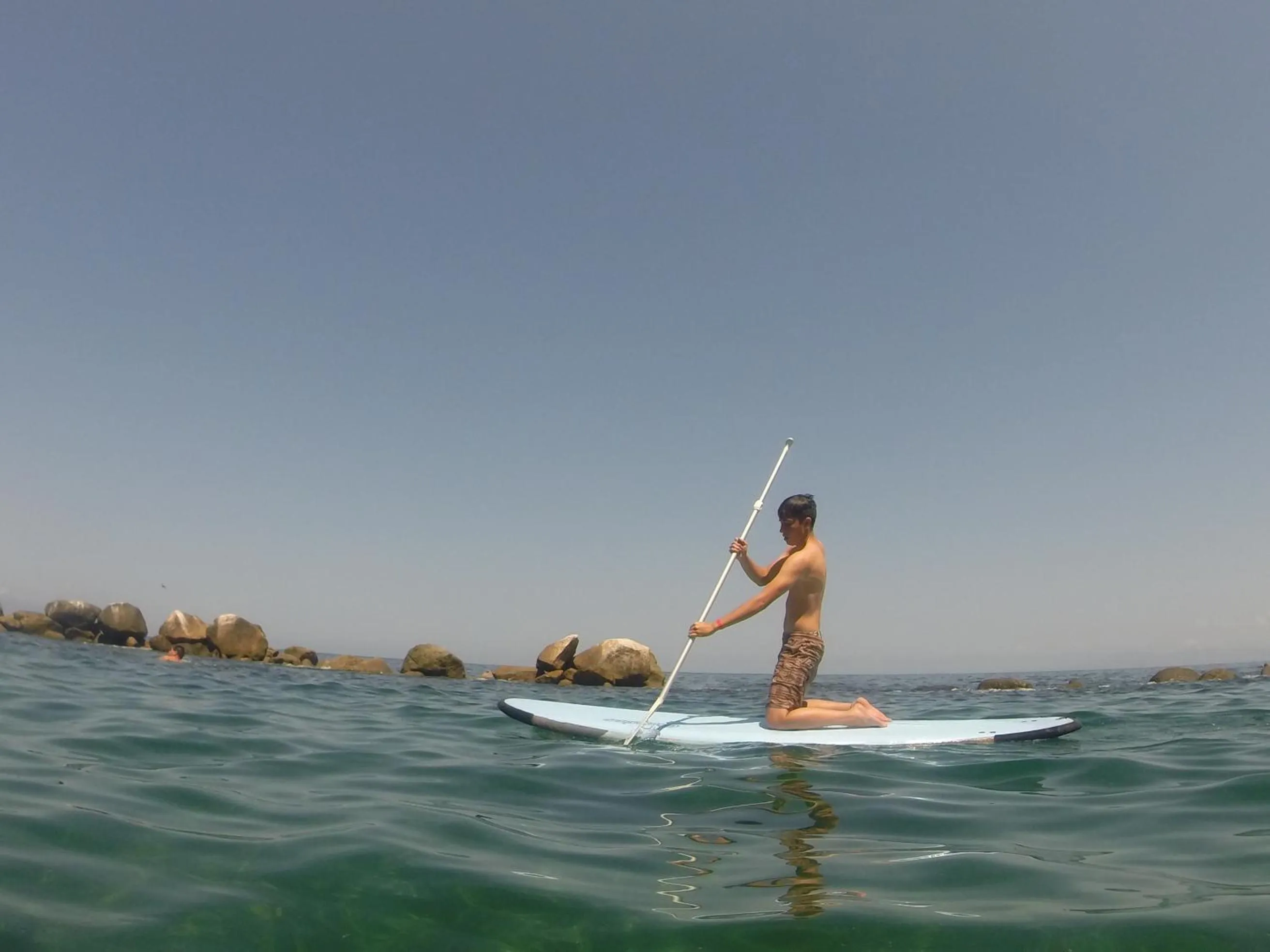 Beach in Costa Sur Resort & Spa