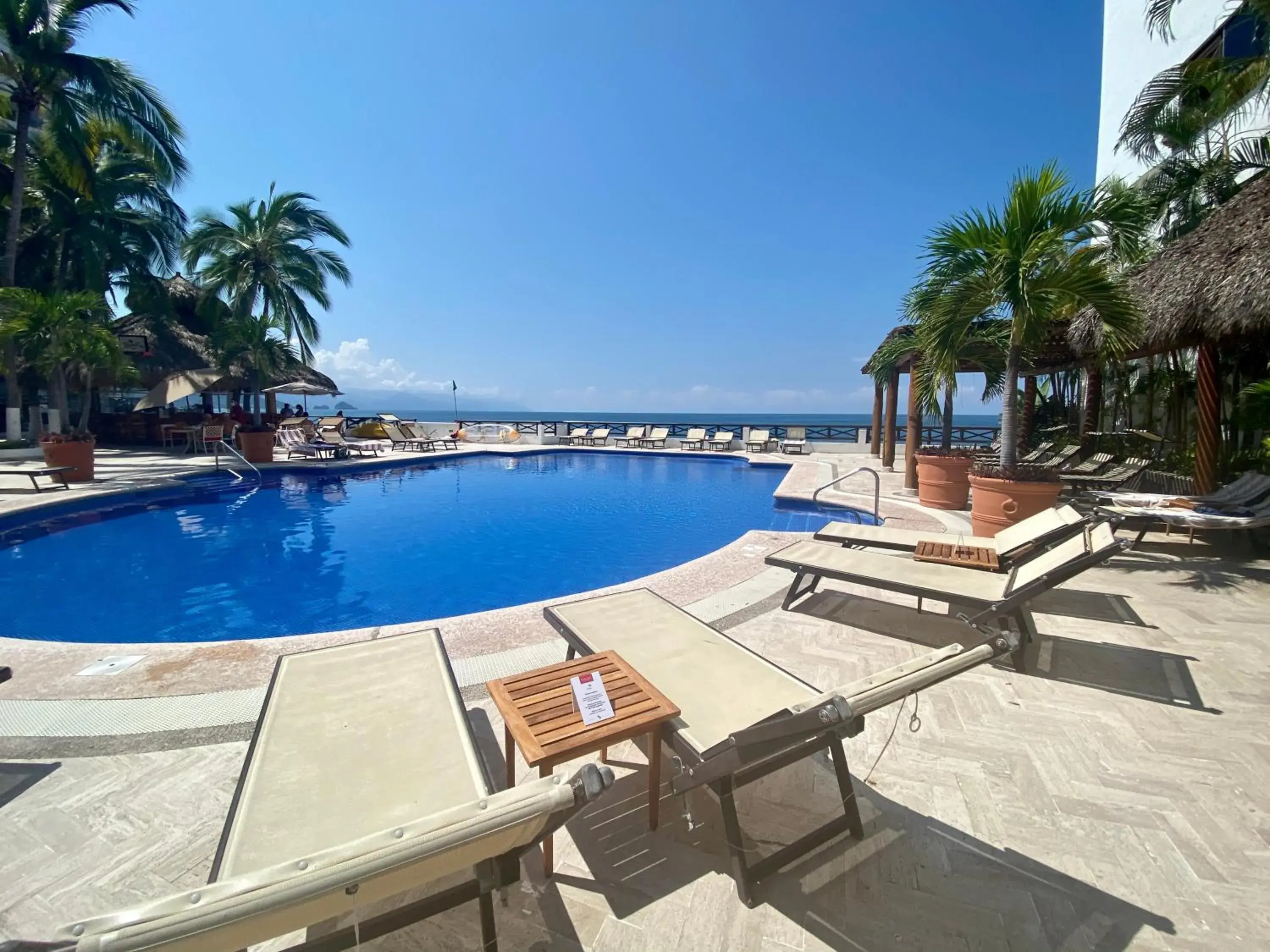 Swimming pool in Costa Sur Resort & Spa Swimming pool in Costa Sur Resort & Spa