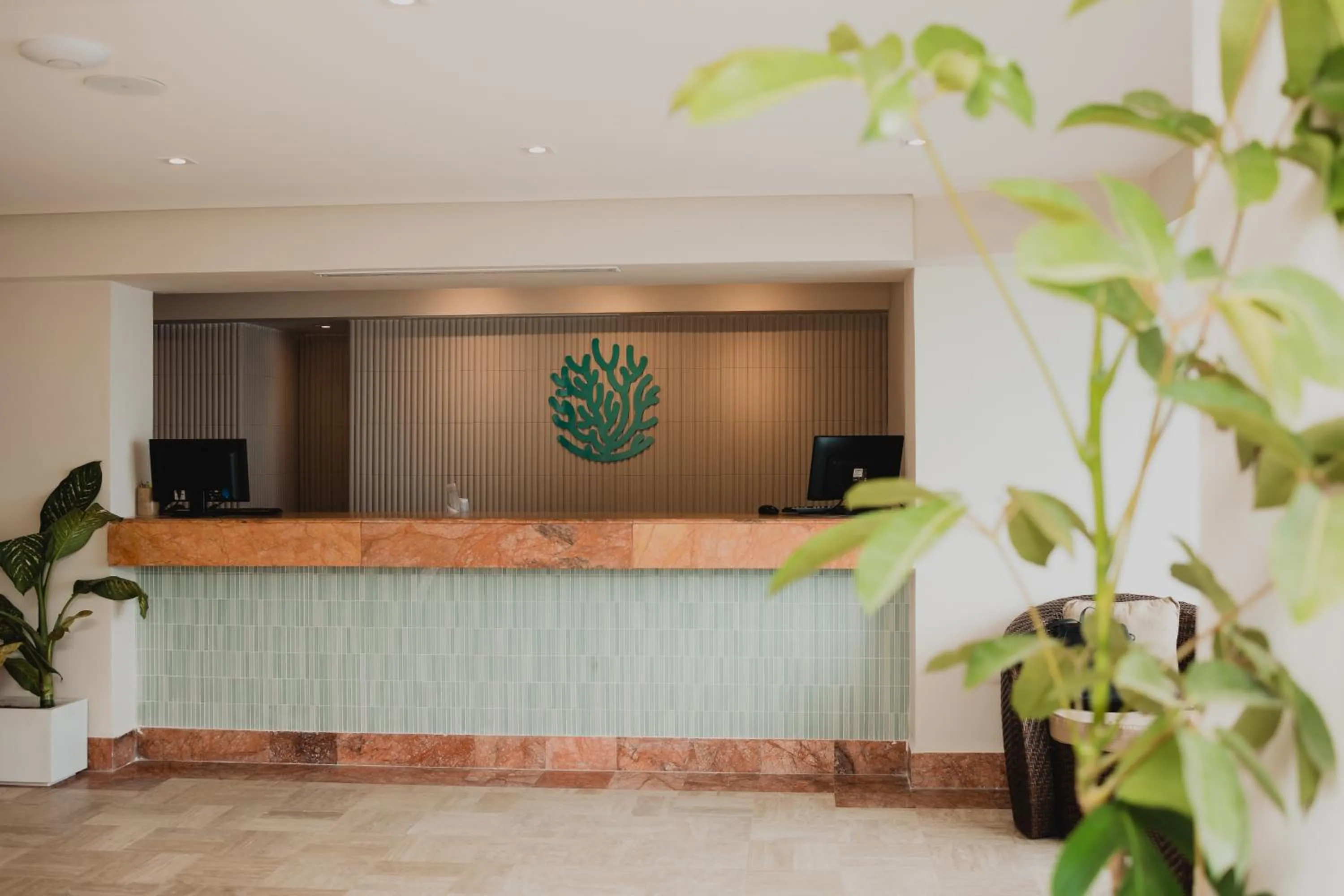Lobby or reception in Costa Sur Resort & Spa