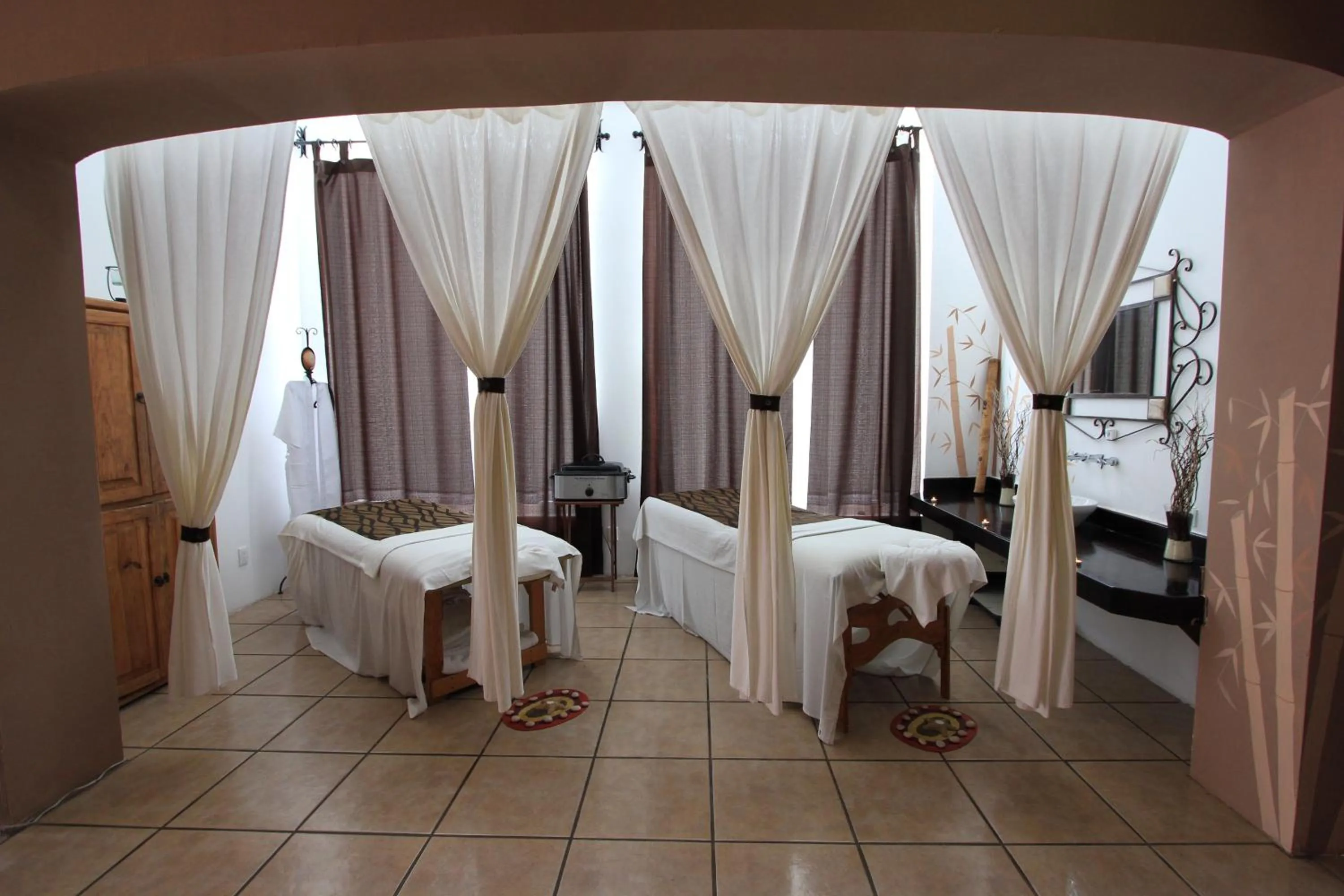 Spa and wellness centre/facilities in Costa Sur Resort & Spa