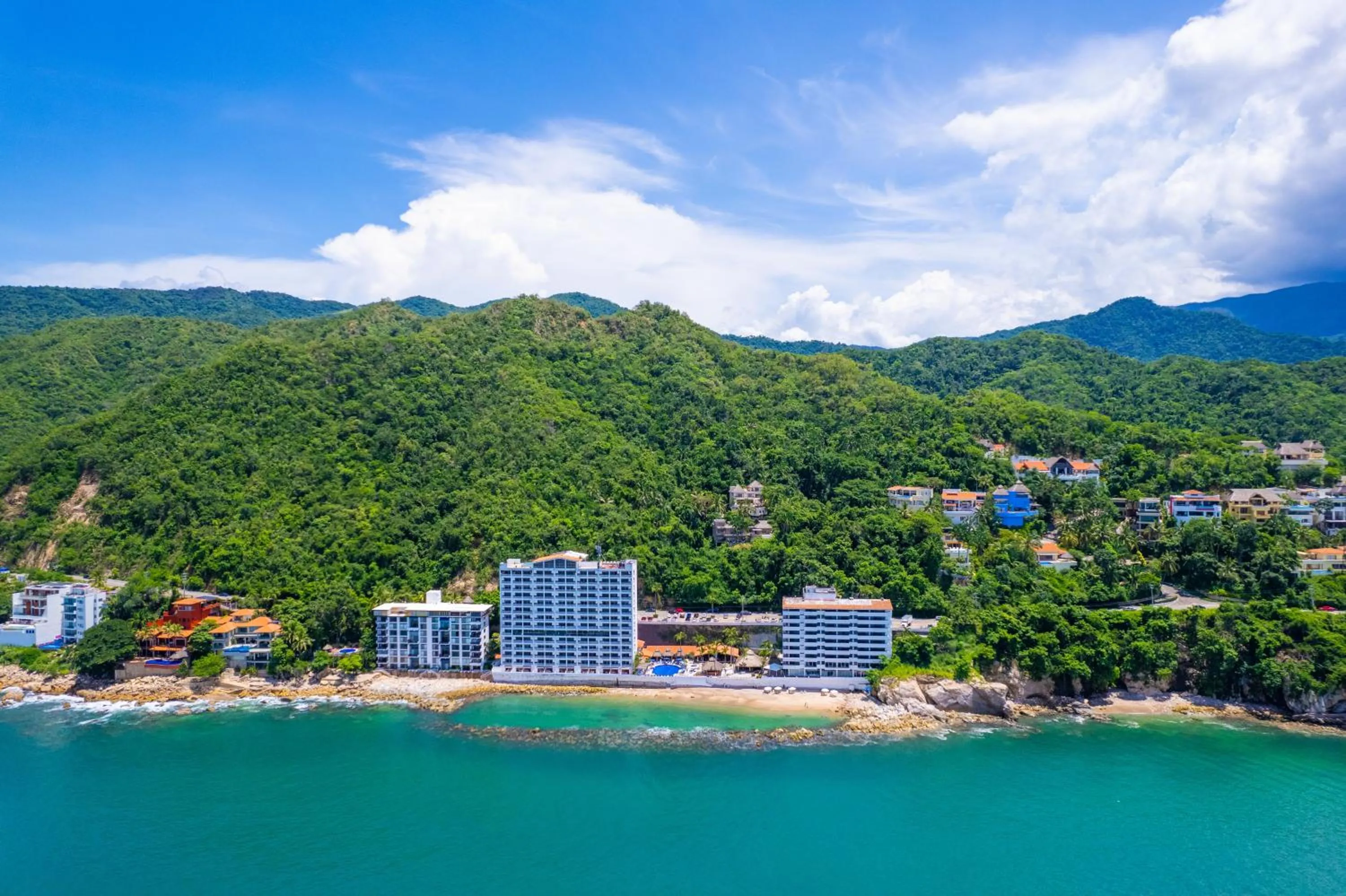 Property building in Costa Sur Resort & Spa