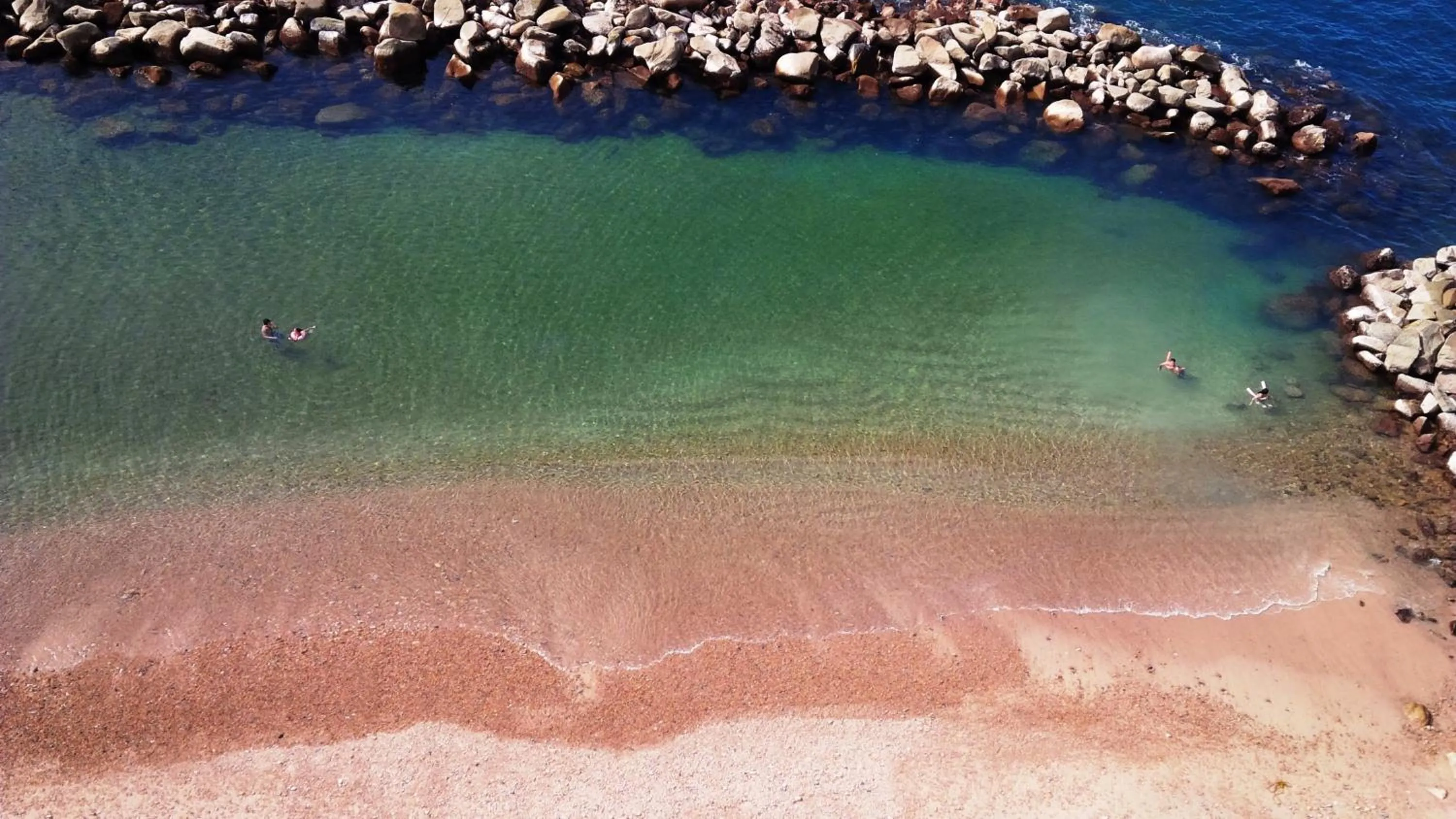 Beach in Costa Sur Resort & Spa