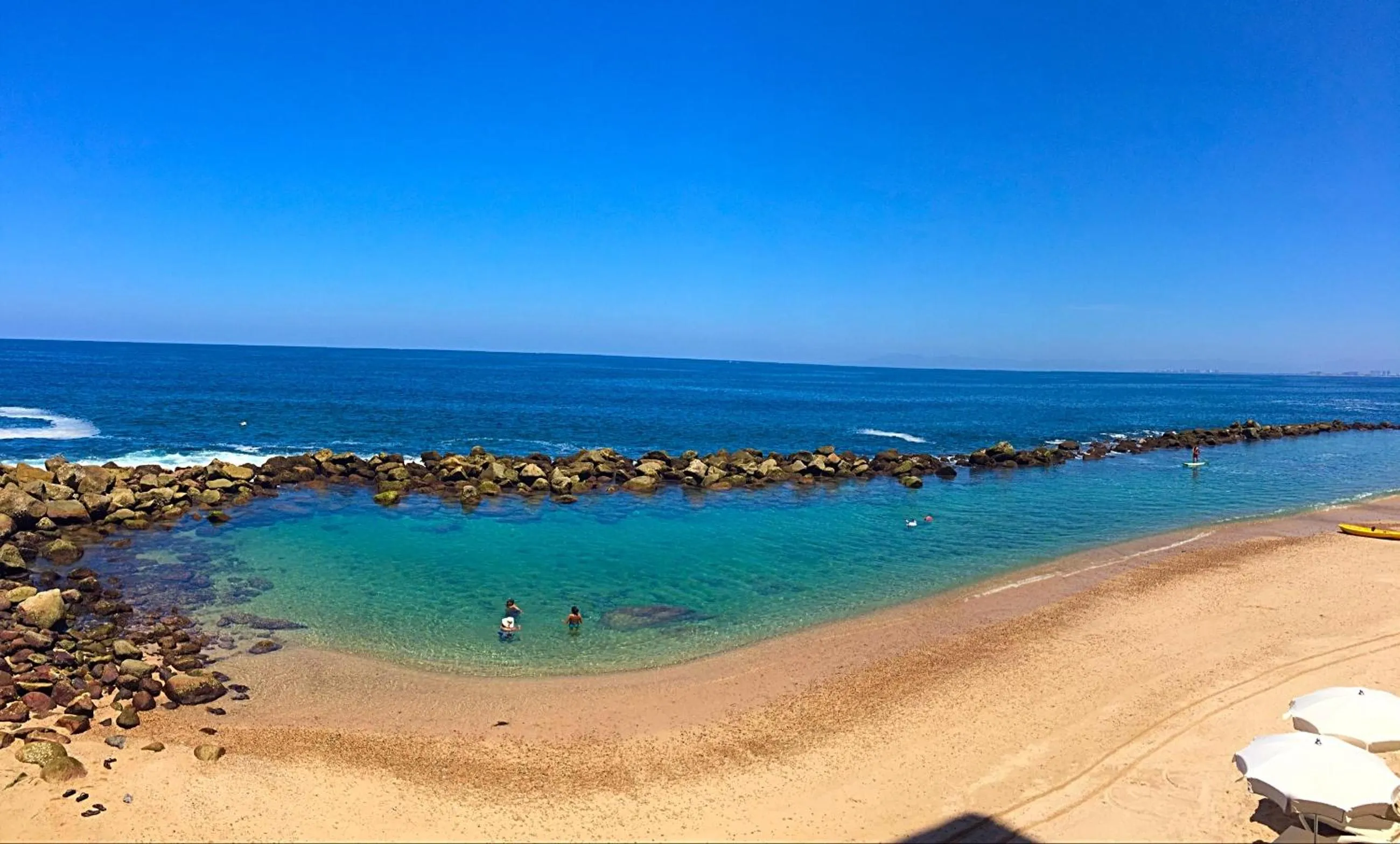 Beach in Costa Sur Resort & Spa