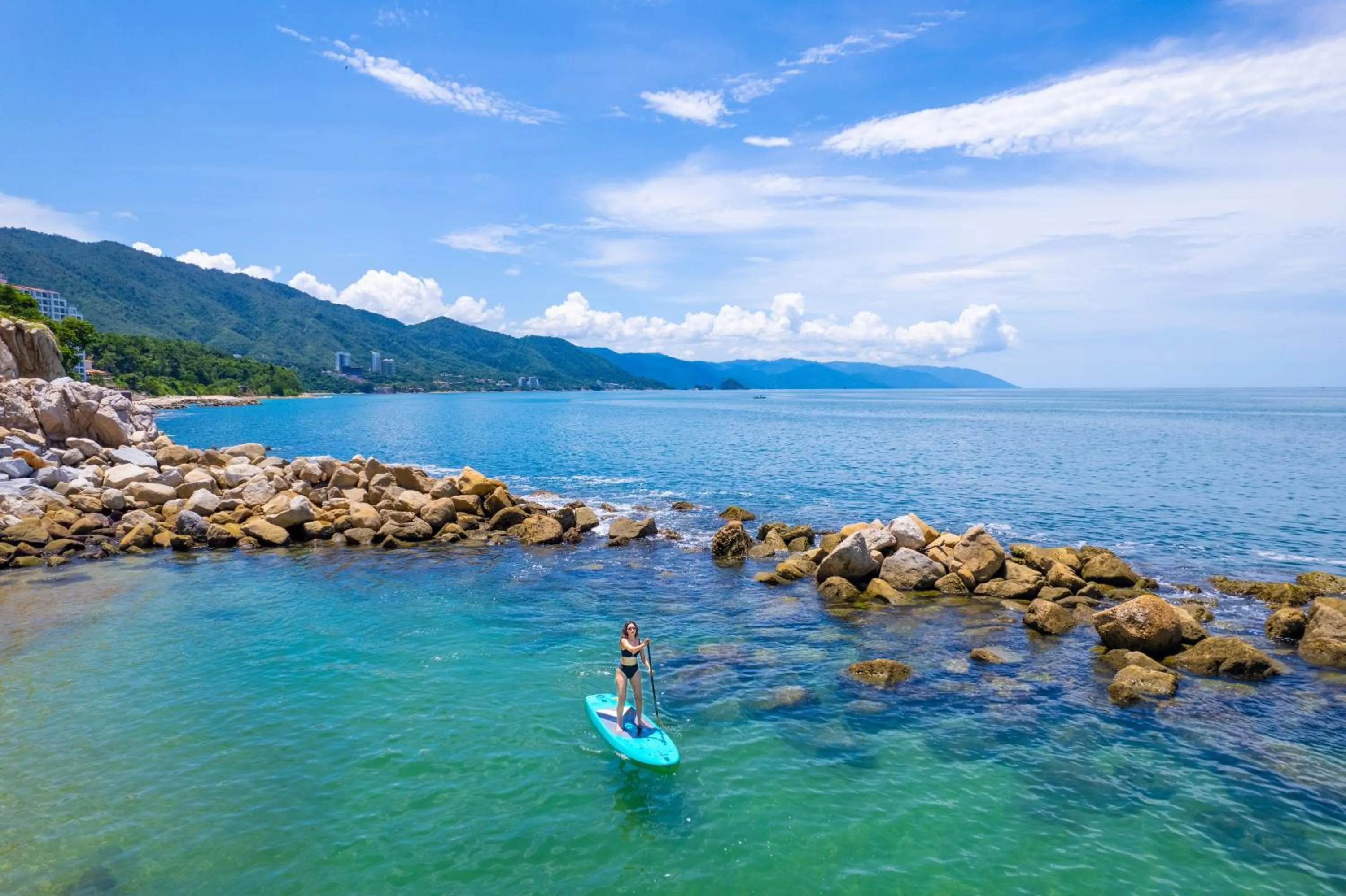 Beach in Costa Sur Resort & Spa