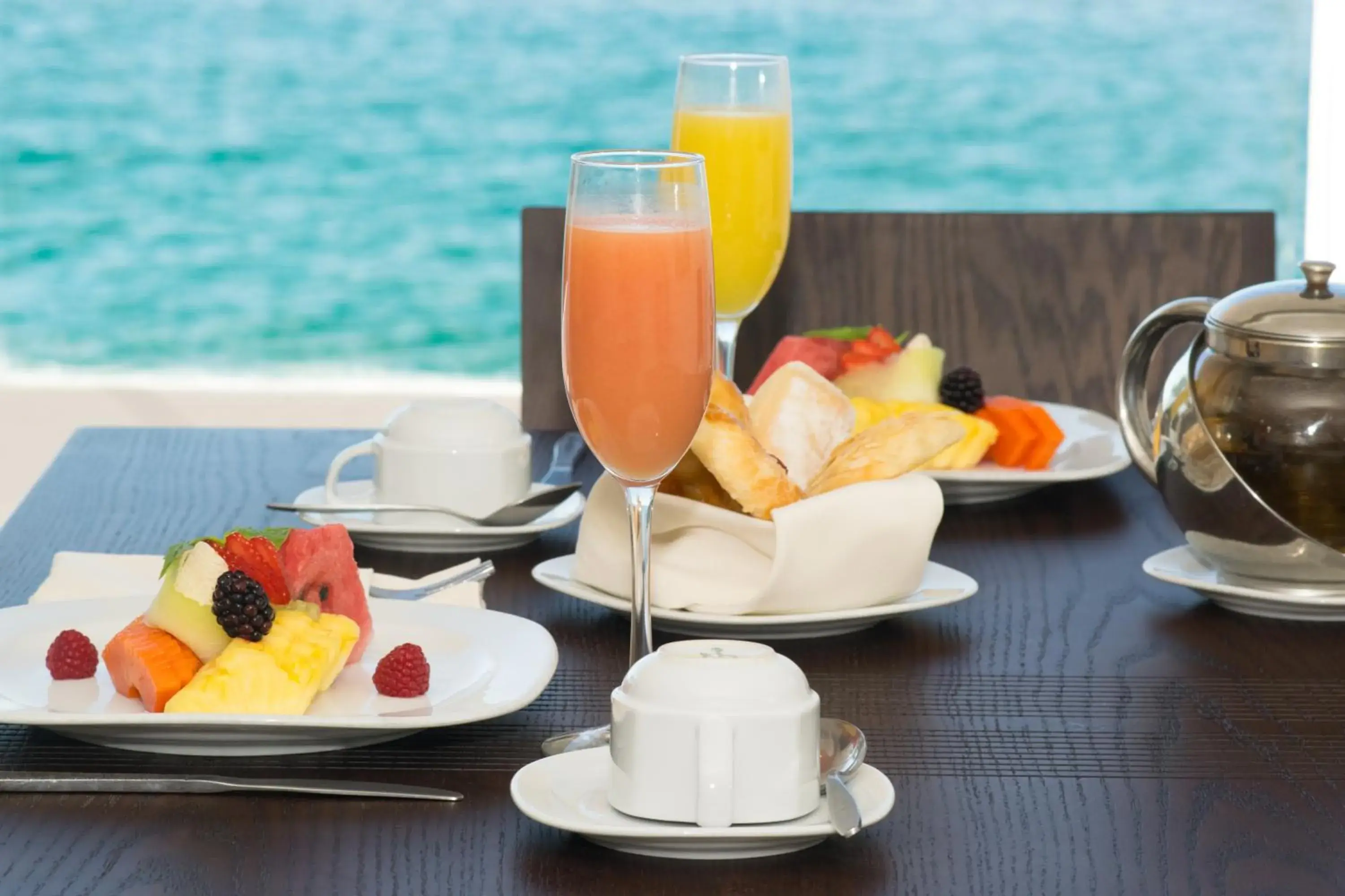 Food close-up in Costa Sur Resort & Spa Food close-up in Costa Sur Resort & Spa