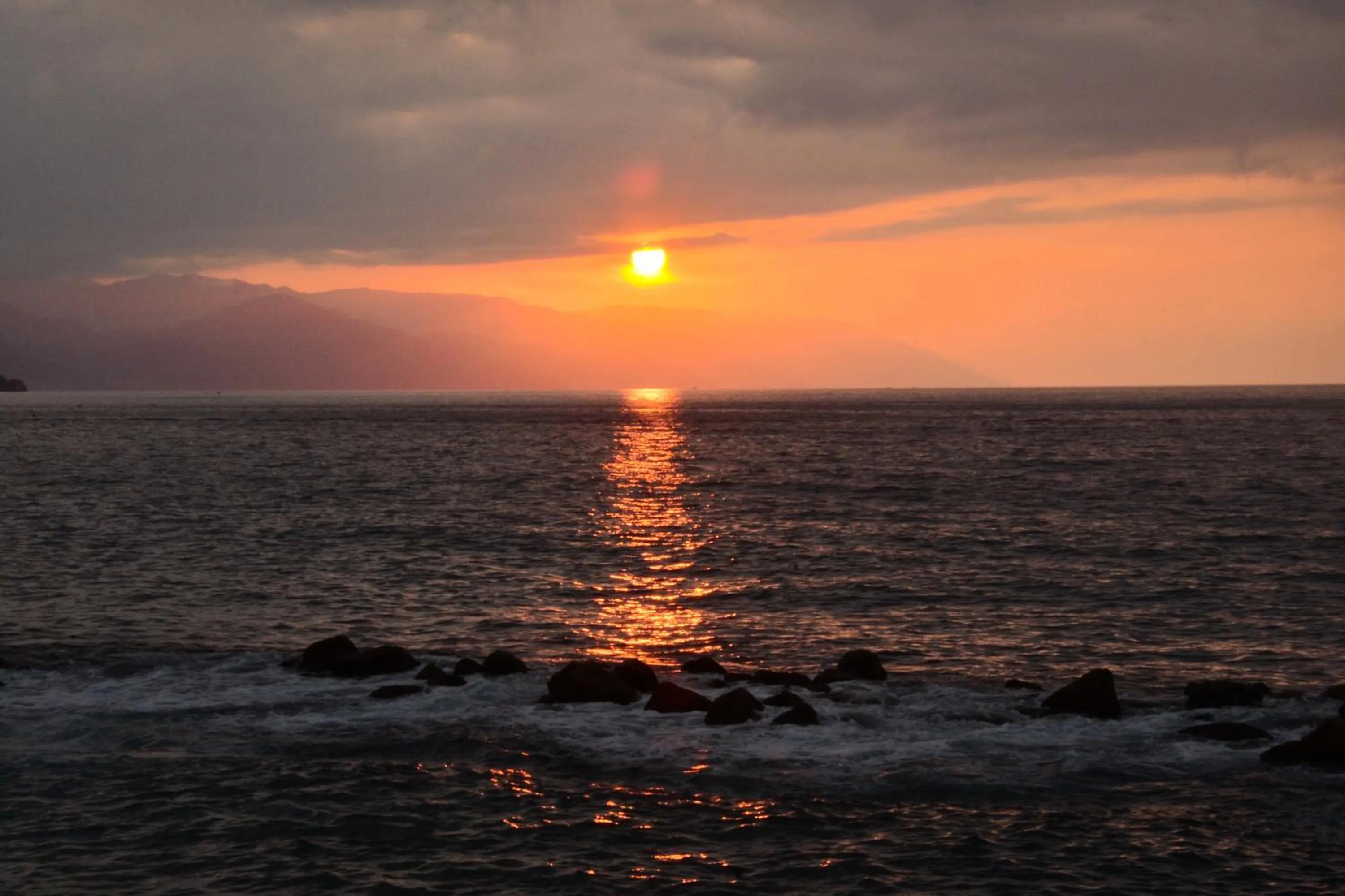Beach in Costa Sur Resort & Spa