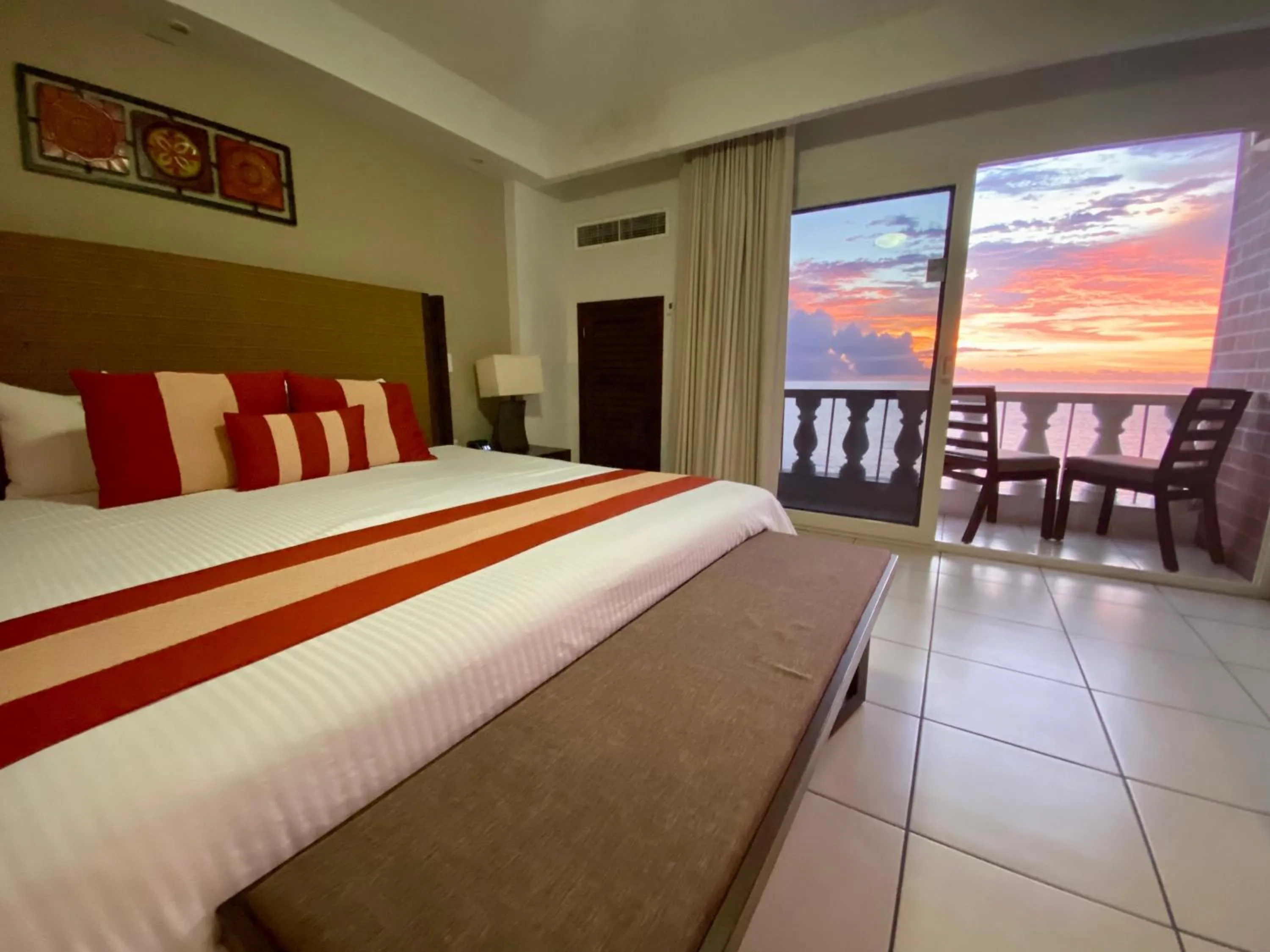 Photo of the whole room, Bed in Costa Sur Resort & Spa