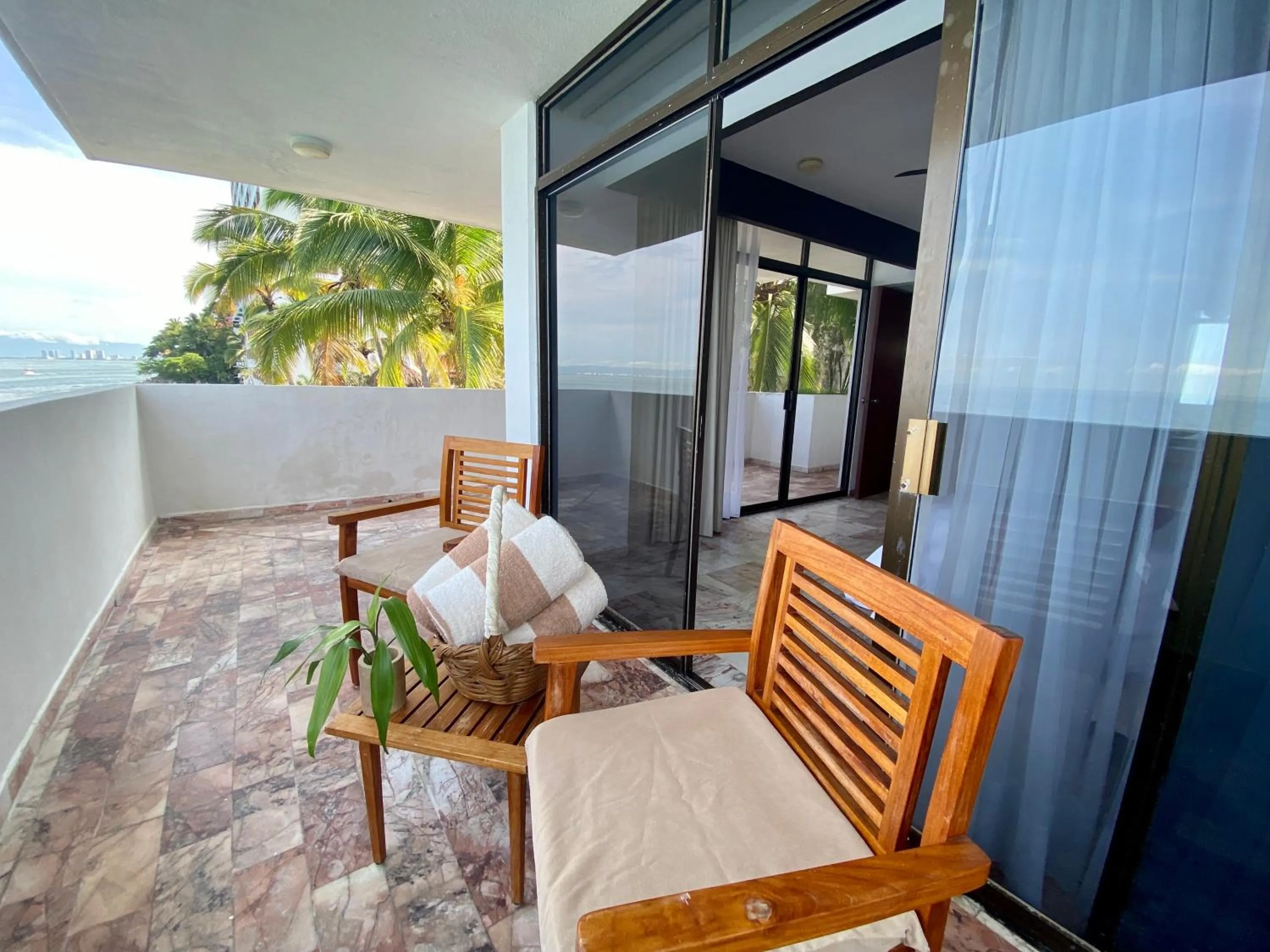 Balcony/Terrace in Costa Sur Resort & Spa