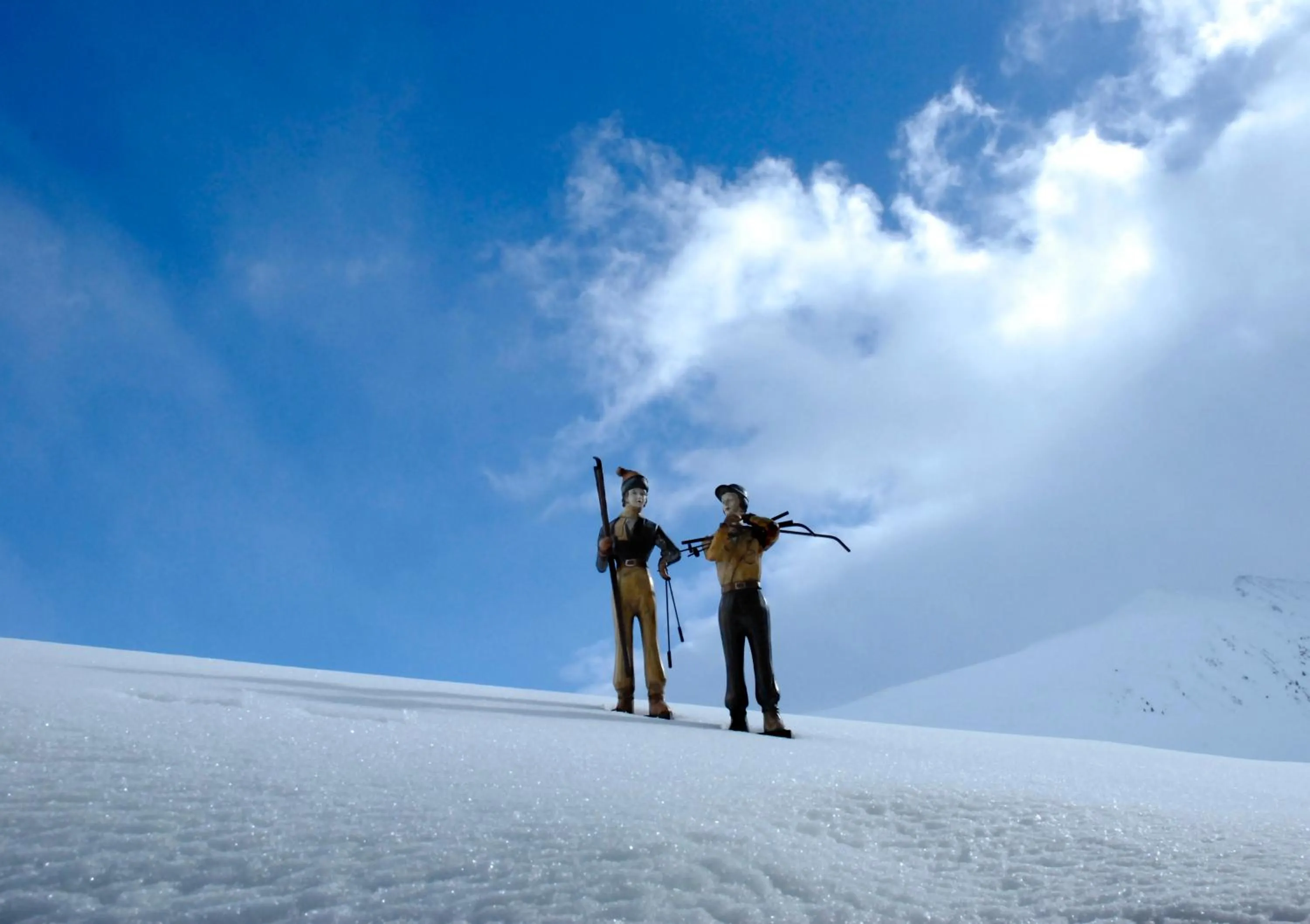 Winter in Petit Hotel