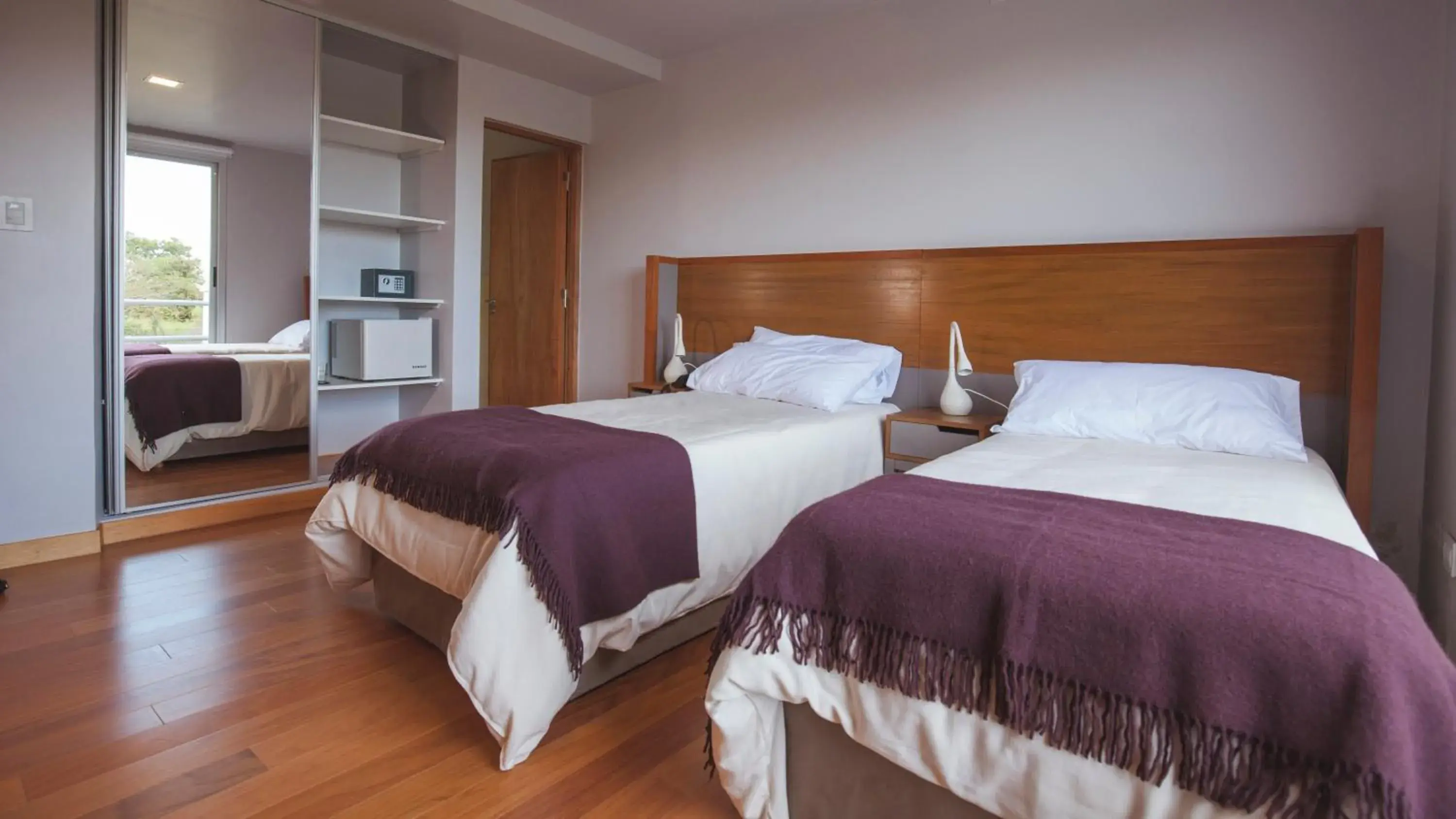 Standard Double Room in Amalinas Hotel Standard Double Room in Amalinas Hotel