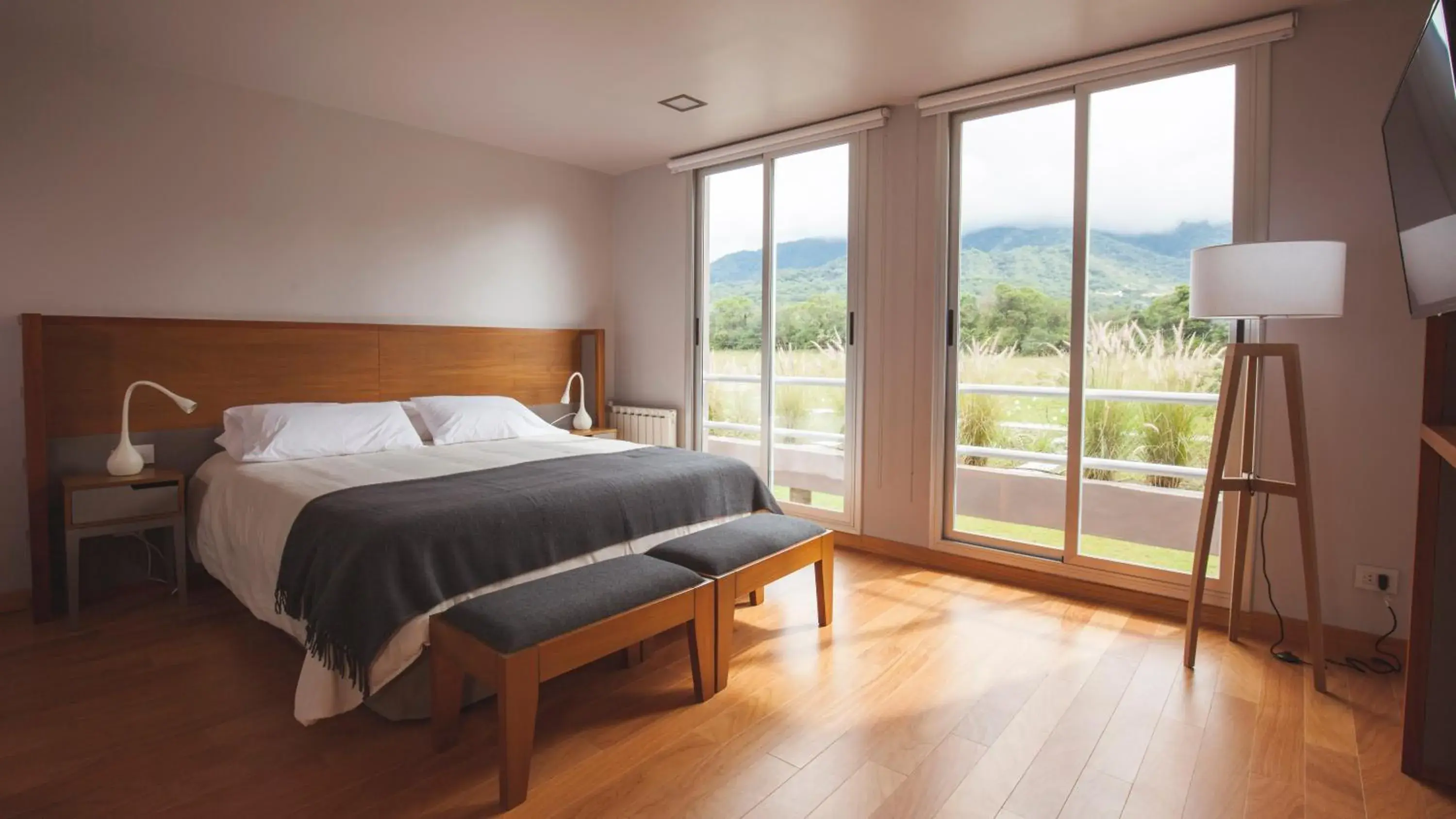 Superior Double Room in Amalinas Hotel Superior Double Room in Amalinas Hotel