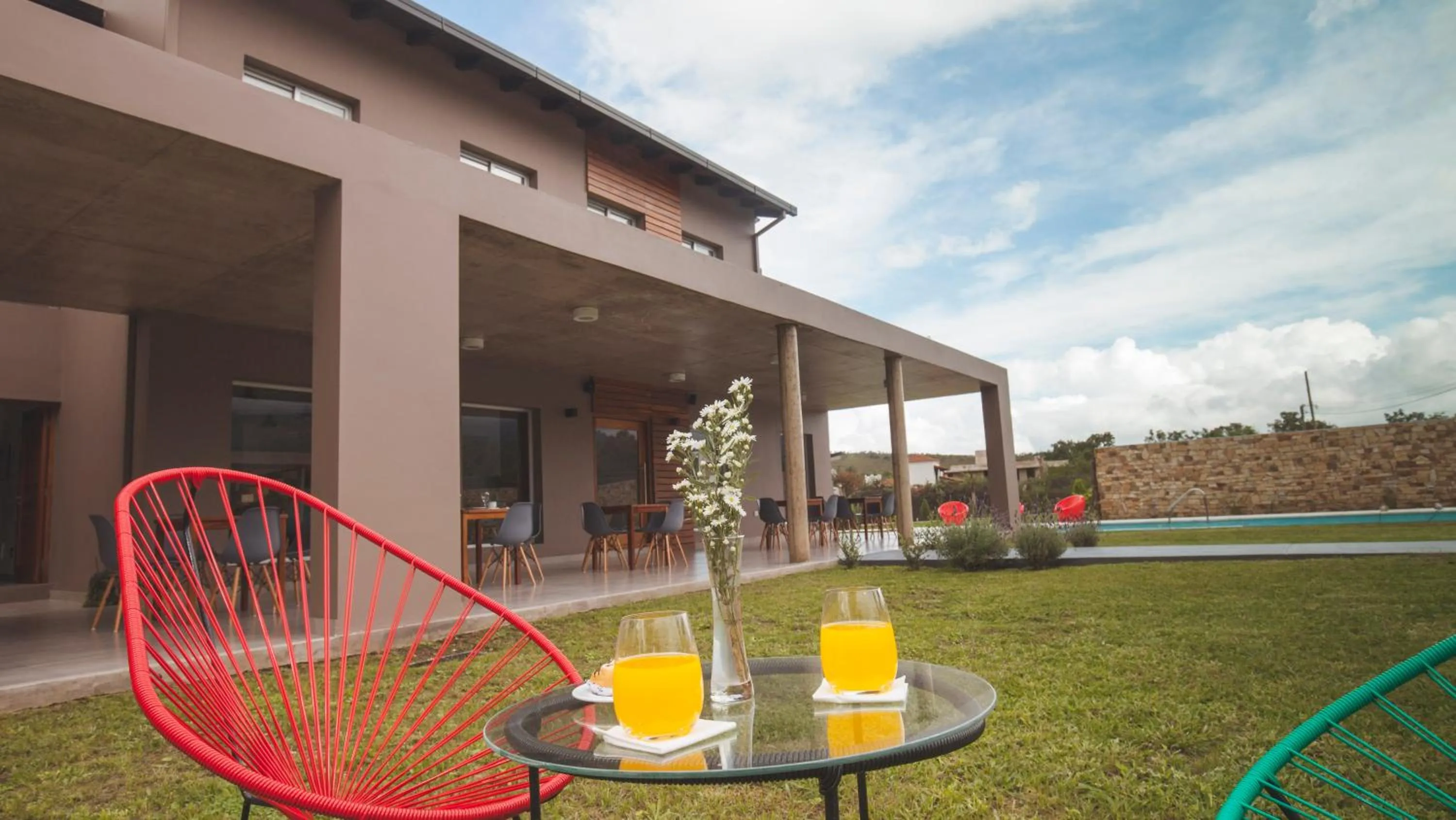 Lounge or bar in Amalinas Hotel