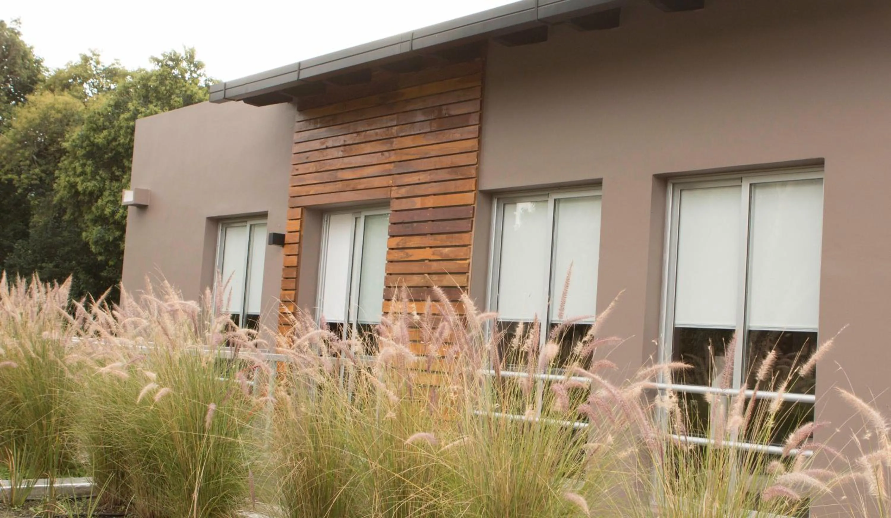 Property building in Amalinas Hotel