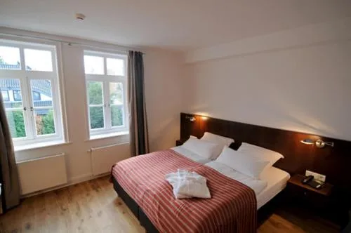 Bed in Hotel Am Burgmannshof