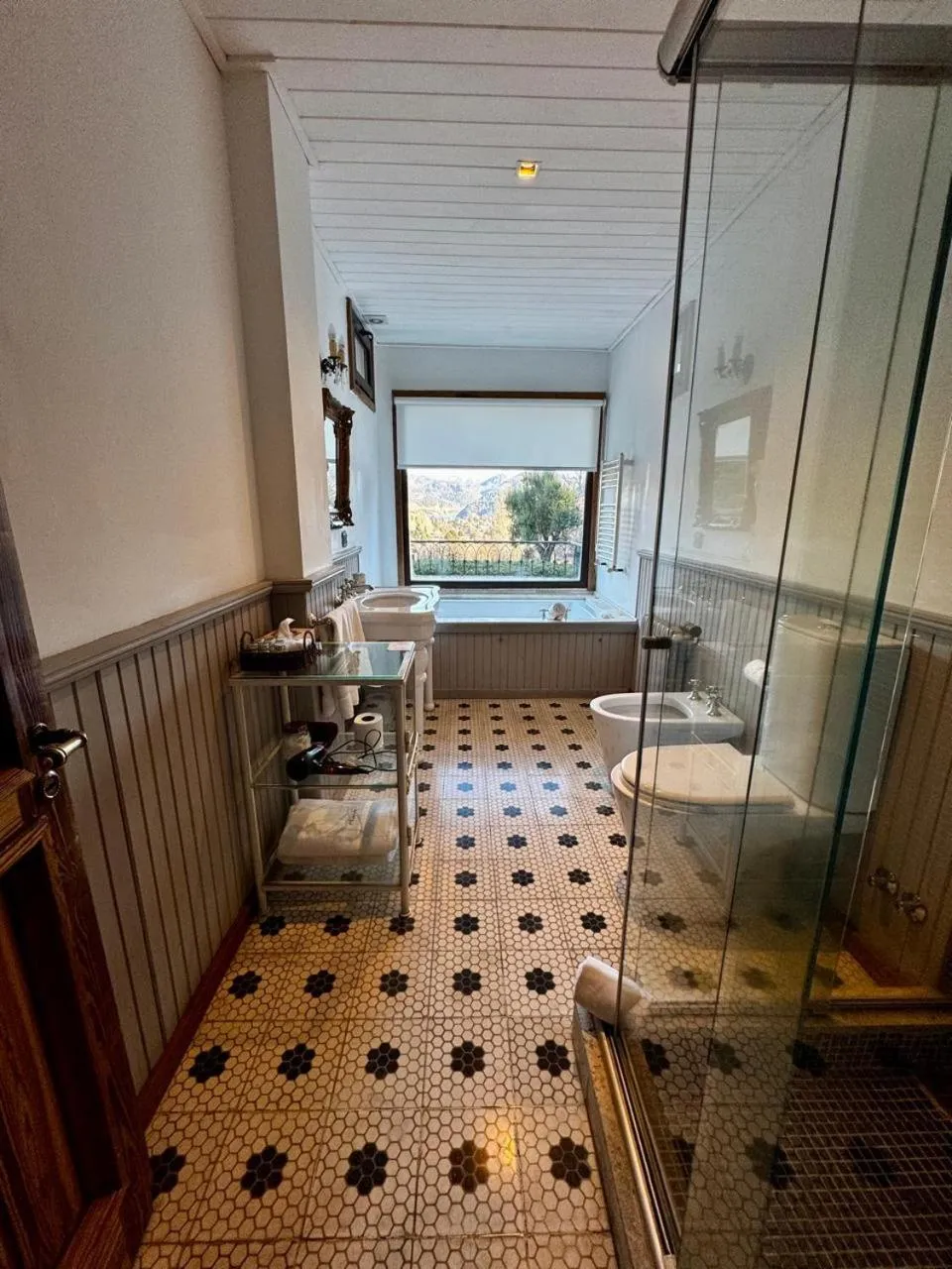 Bathroom in Paraíso Casa de Montaña