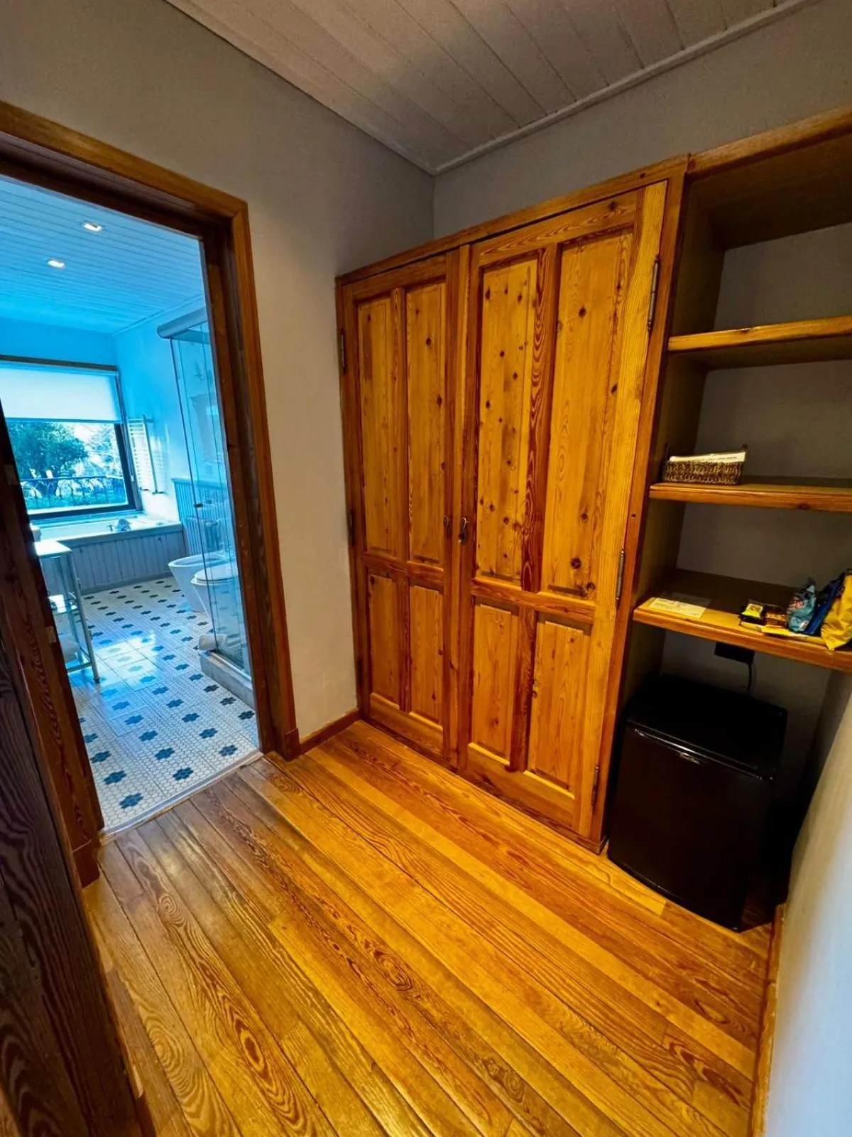 Bathroom in Paraíso Casa de Montaña