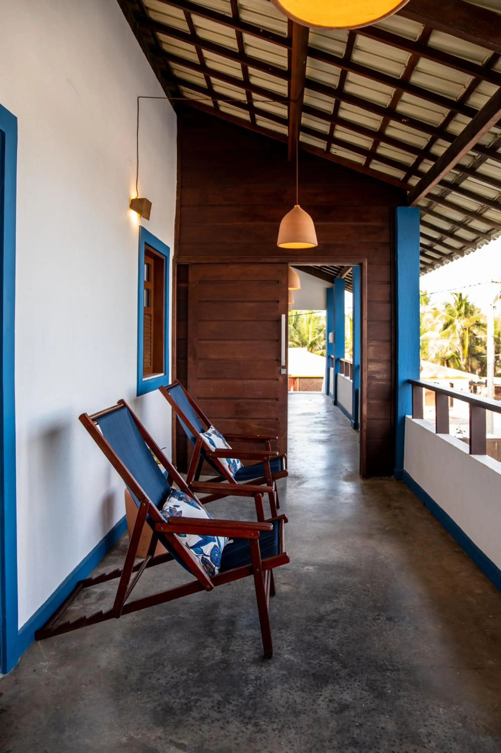 View (from property/room) in Pousada Aldeola by Slaviero Hotéis