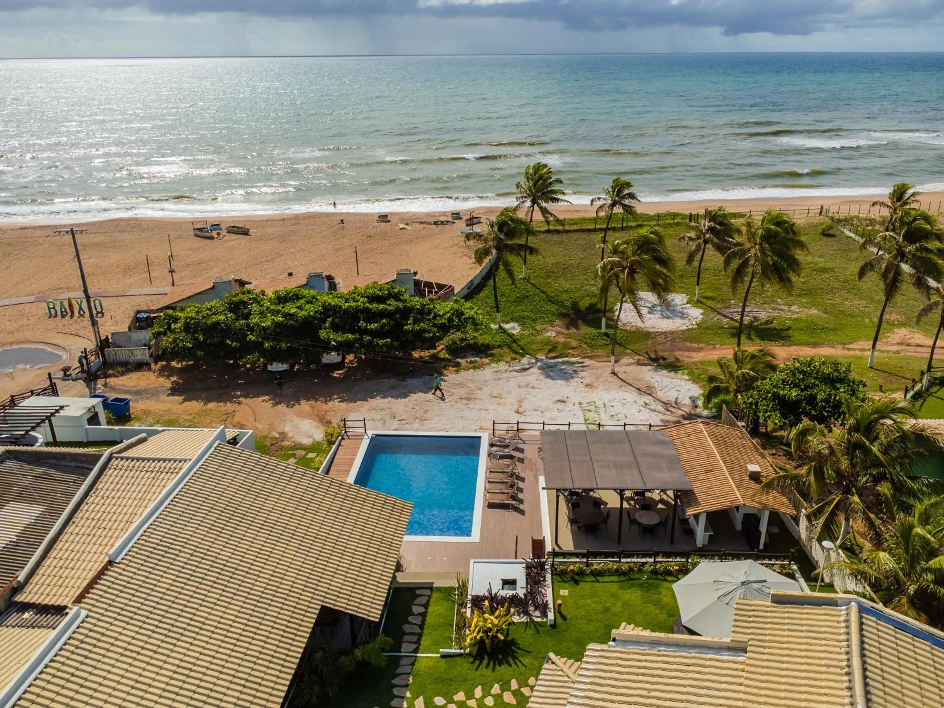 Bird's eye view in Pousada Aldeola by Slaviero Hotéis