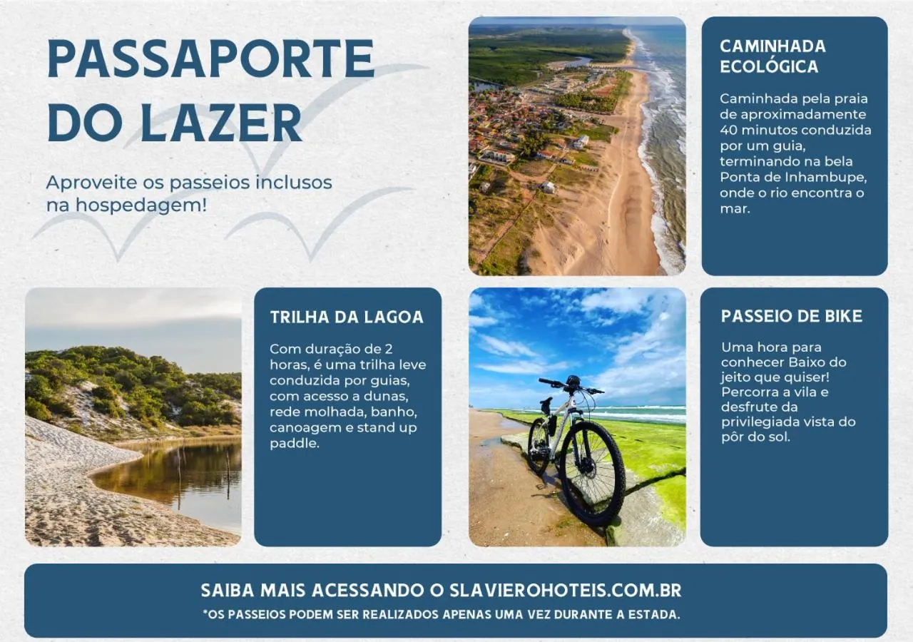 Activities in Pousada Aldeola by Slaviero Hotéis