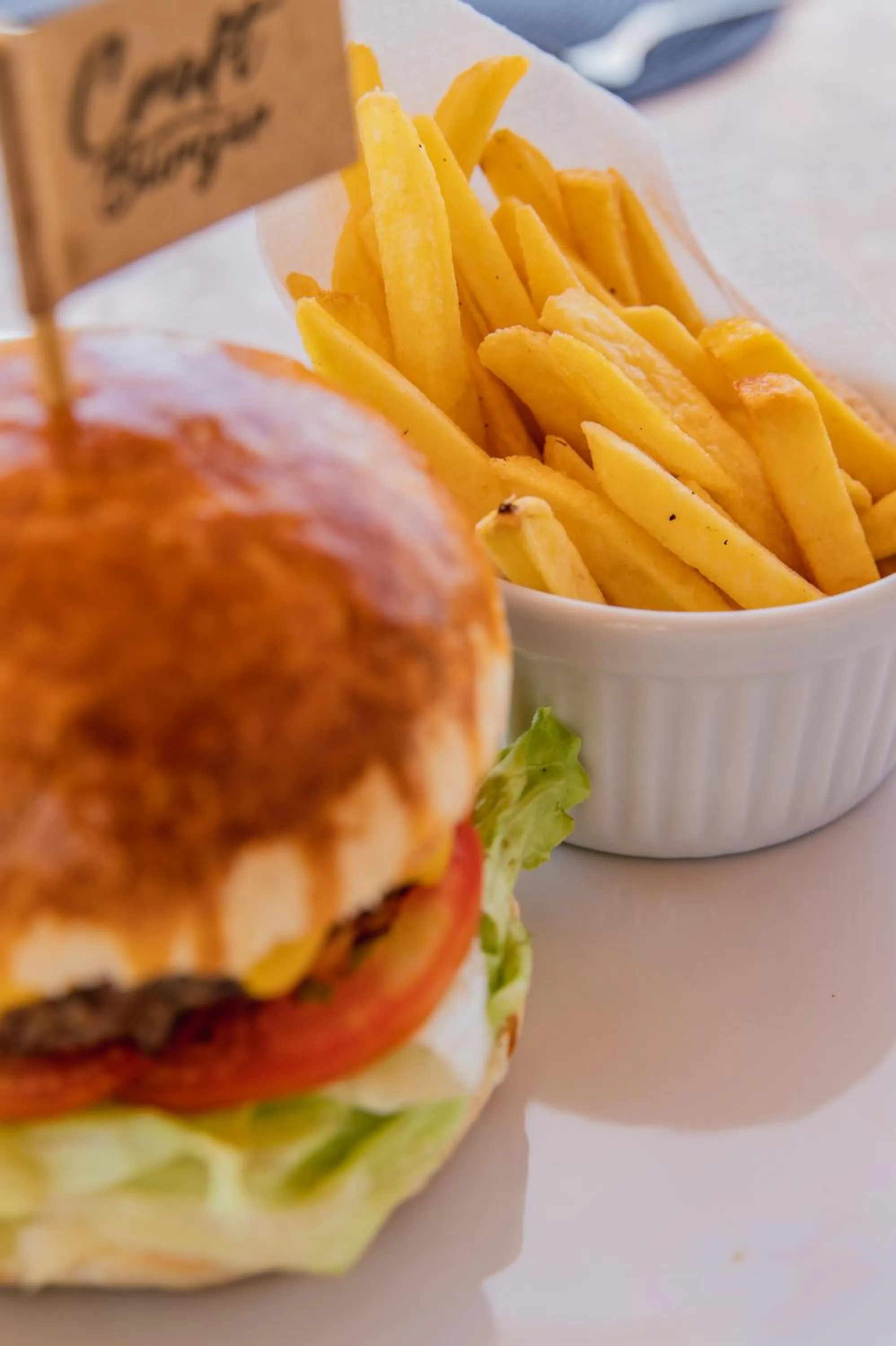 Food and drinks in Pousada Aldeola by Slaviero Hotéis