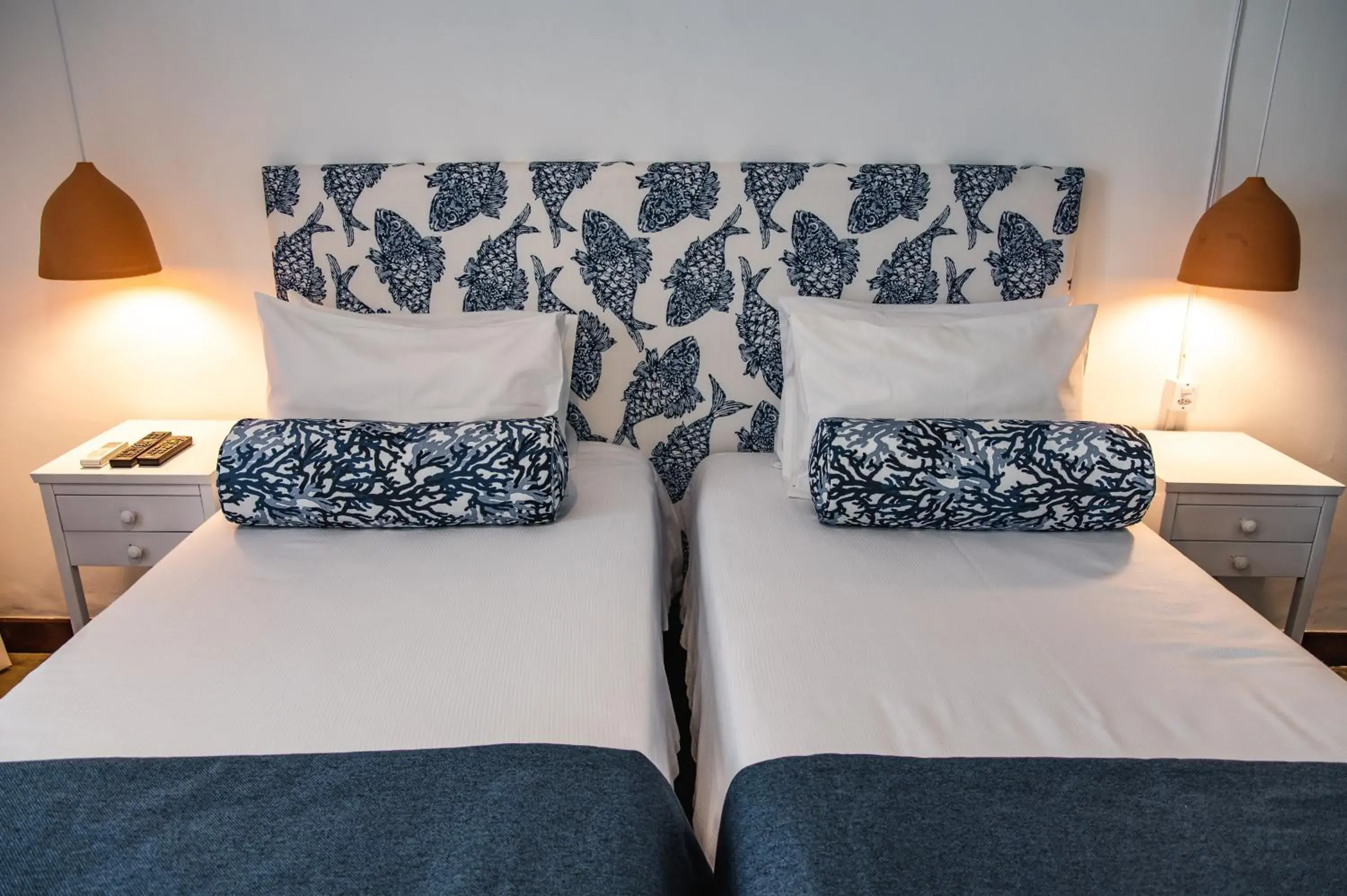 Standard Twin Room in Pousada Aldeola by Slaviero Hotéis Standard Twin Room in Pousada Aldeola by Slaviero Hotéis