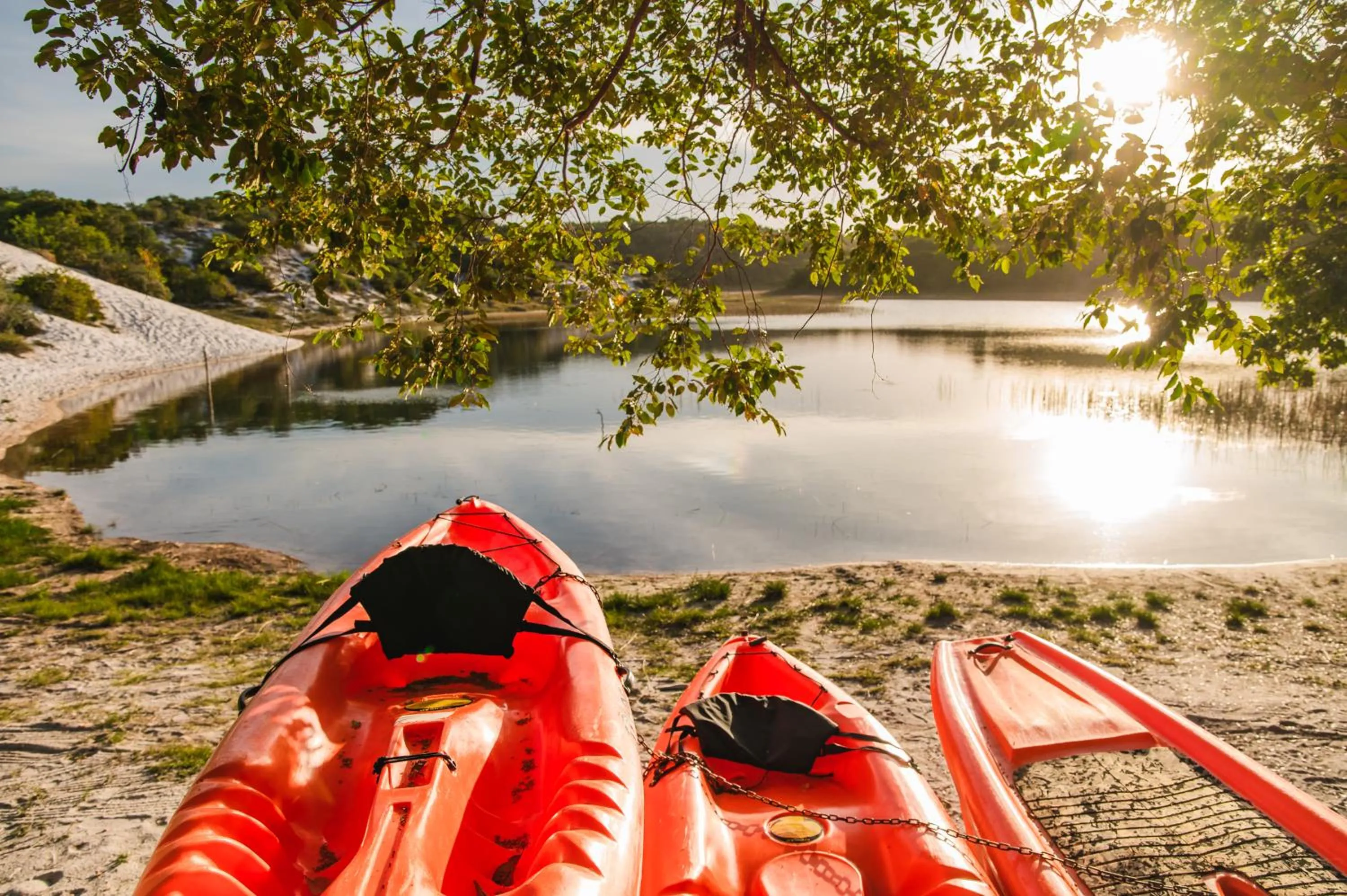 Natural landscape in Pousada Aldeola by Slaviero Hotéis