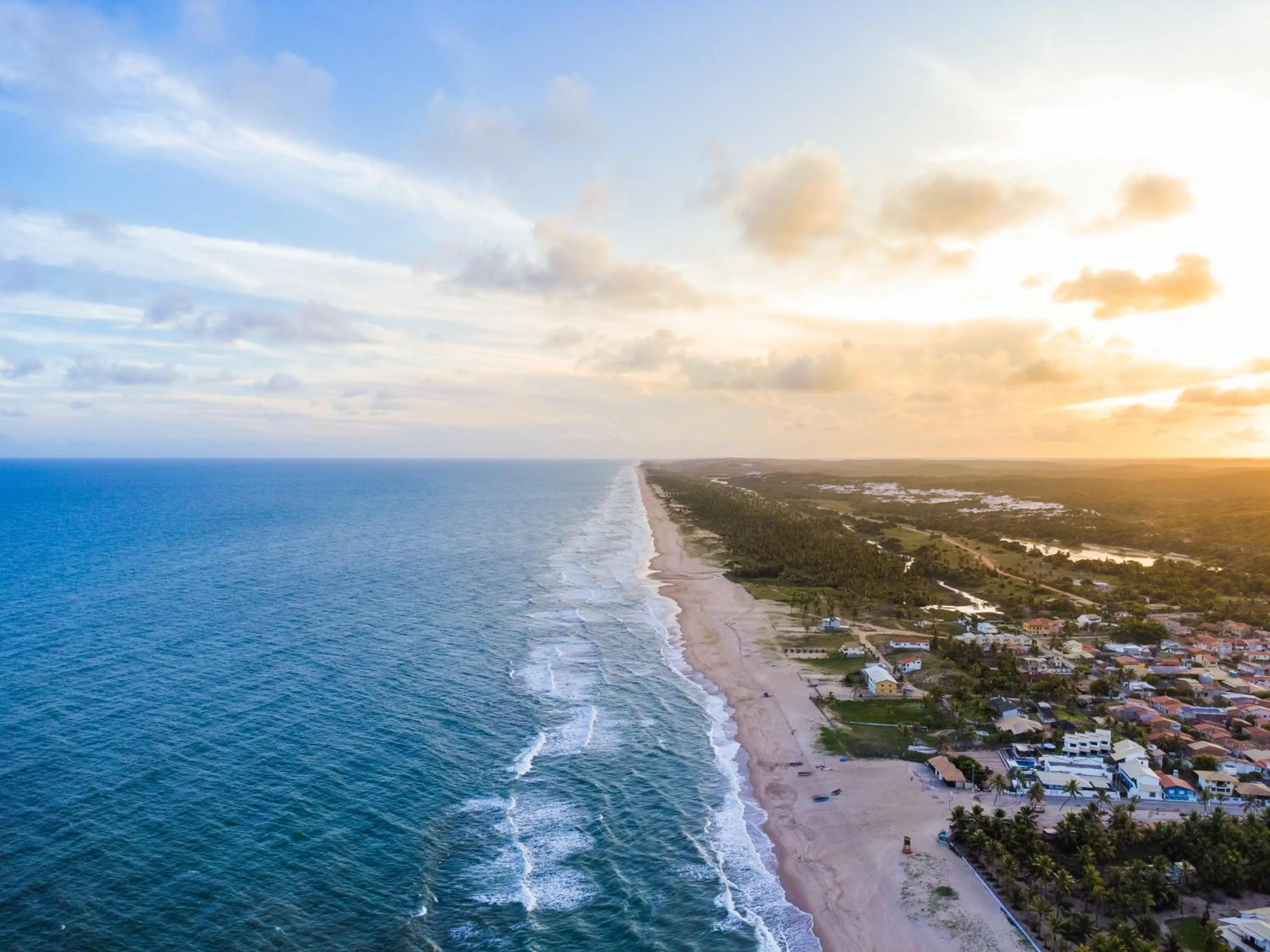 Bird's eye view in Pousada Aldeola by Slaviero Hotéis