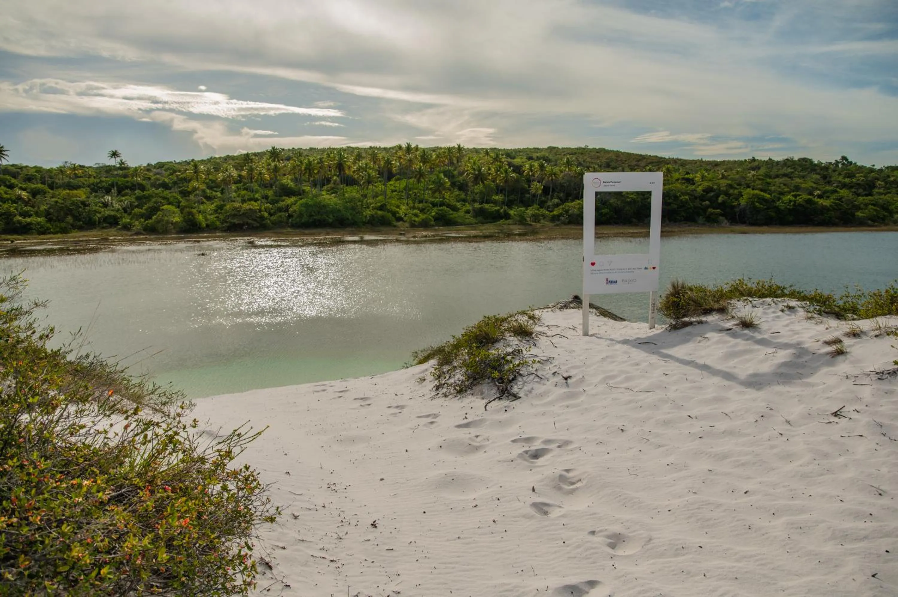 Natural landscape in Pousada Aldeola by Slaviero Hotéis
