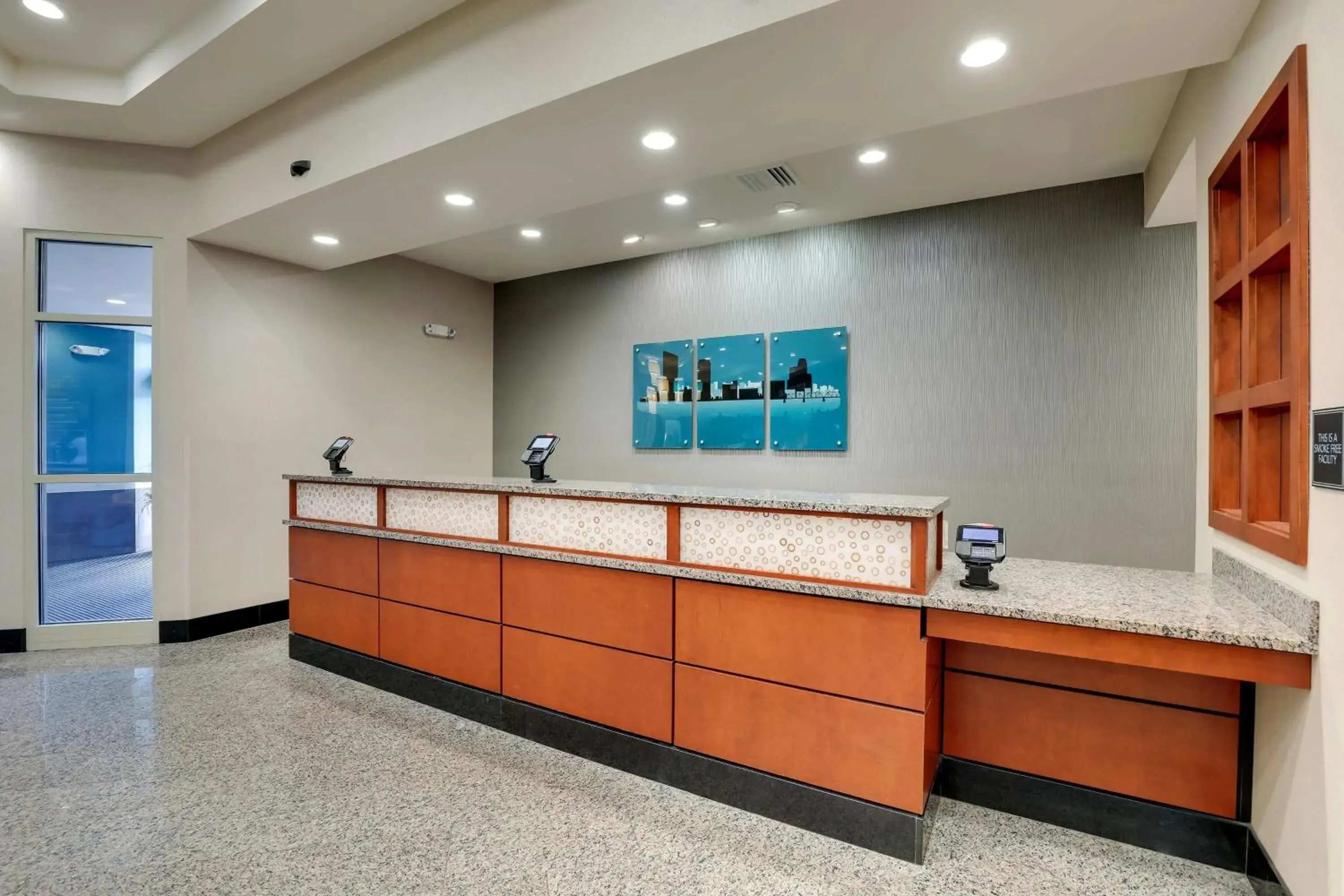 Lobby or reception in Drury Inn & Suites Grand Rapids Lobby or reception in Drury Inn & Suites Grand Rapids