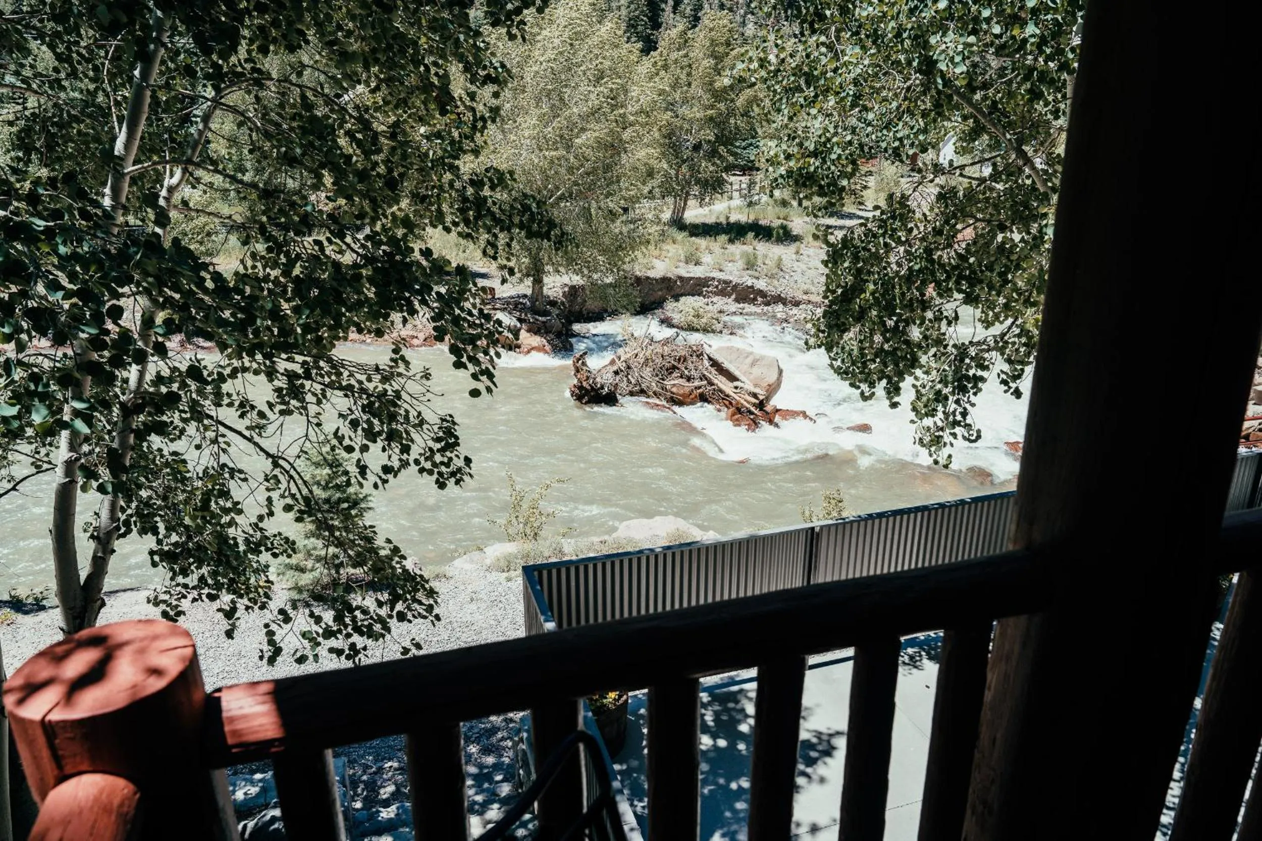 Ouray Riverside Resort - Inn & Cabins