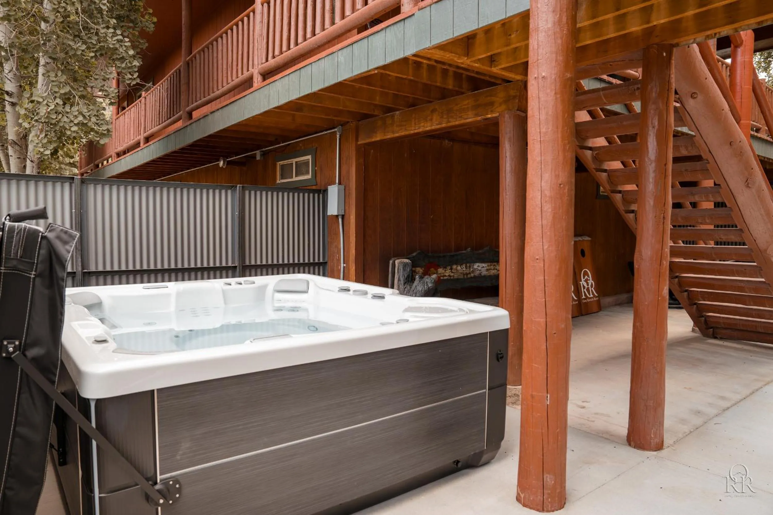 Ouray Riverside Resort - Inn & Cabins