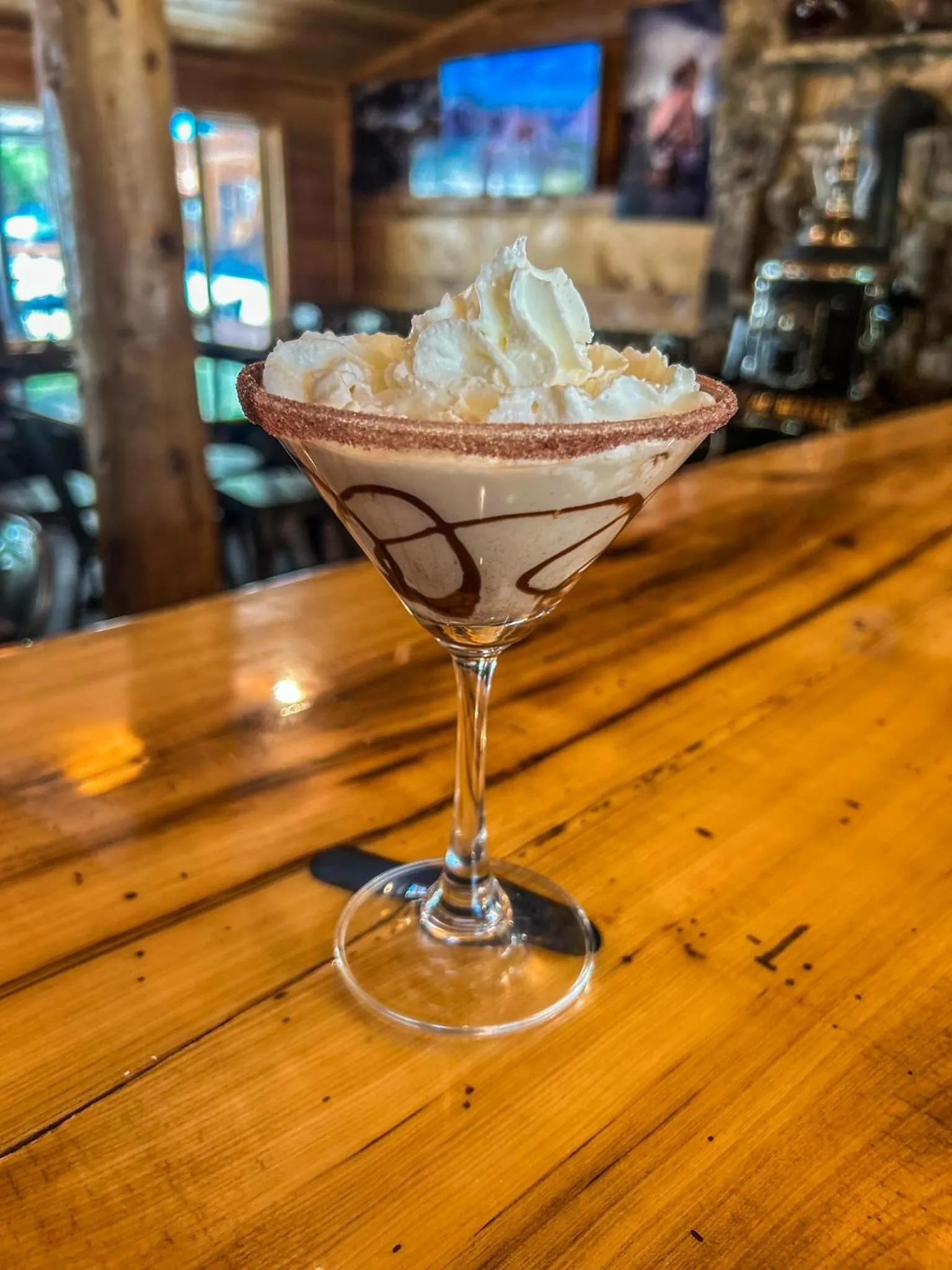 Lounge or bar in Ouray Riverside Resort - Inn & Cabins