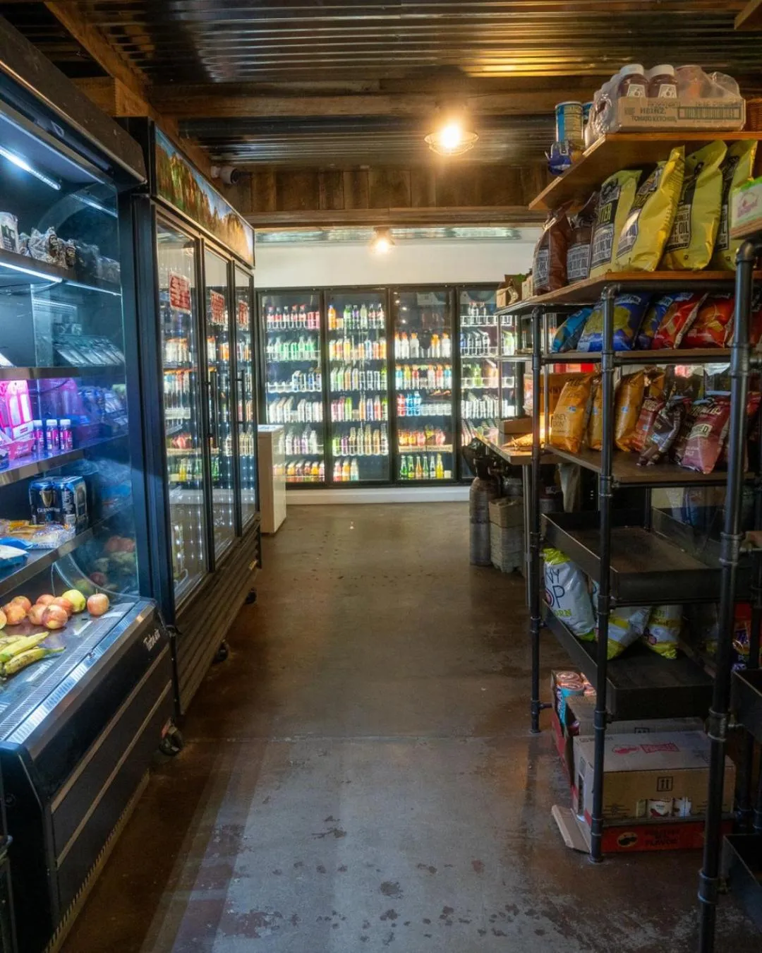 Restaurant/places to eat in Ouray Riverside Resort - Inn & Cabins